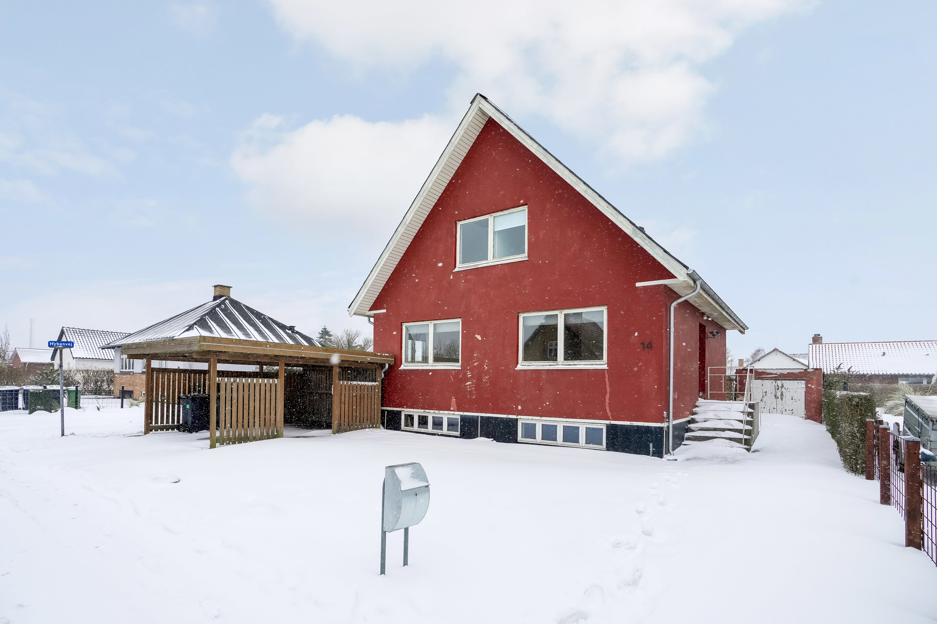 Birkevej 14, 5550 Langeskov