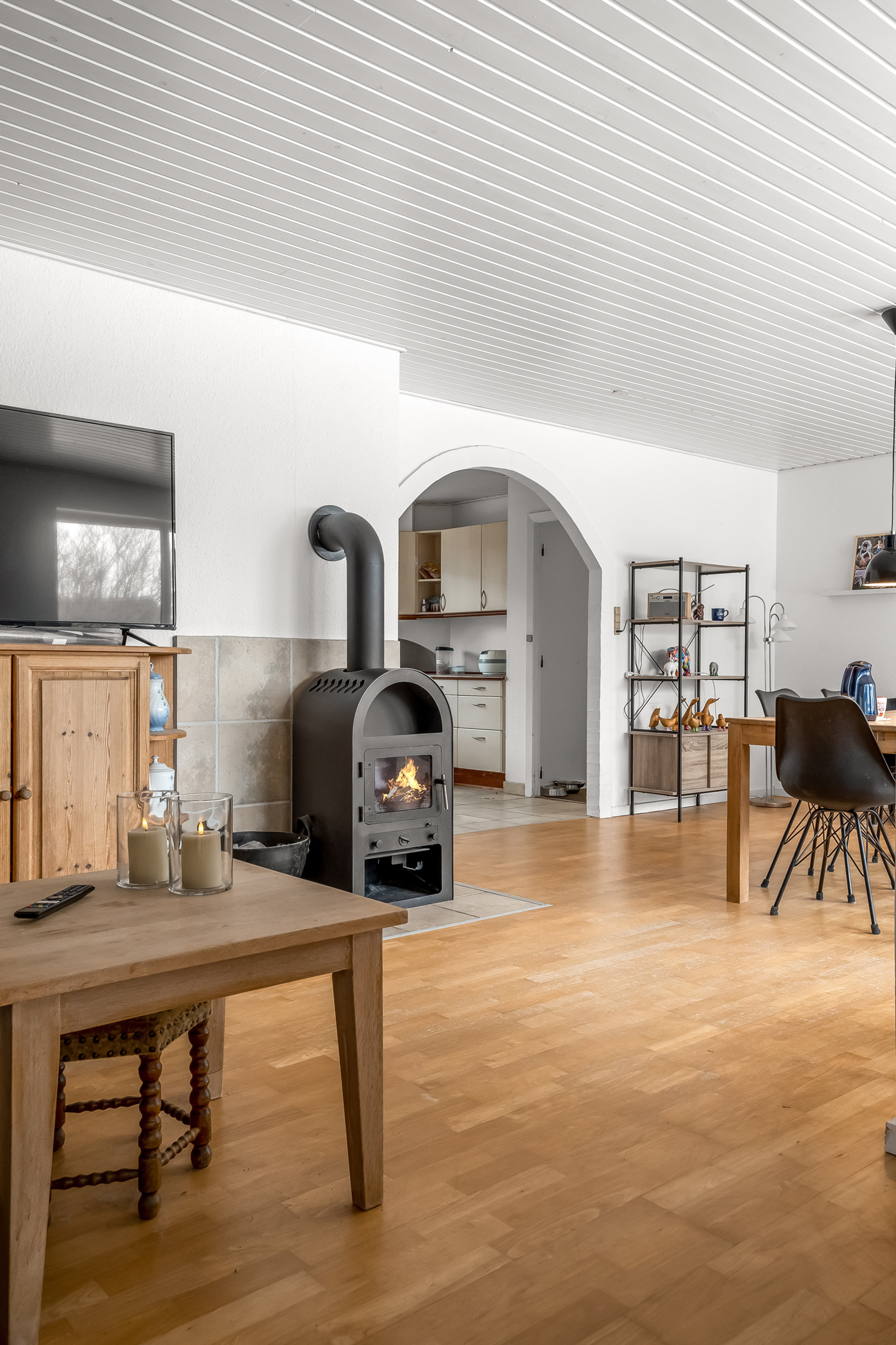 Fremhævet alrum billede i fuldskærmstilstand. Billede af Ternegade 4, 7673 Harboøre