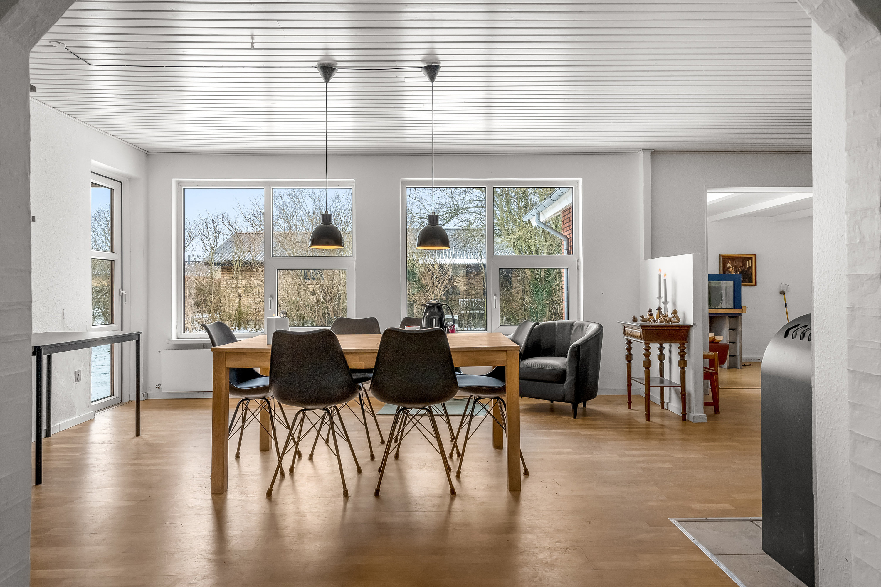 Fremhævet alrum billede i fuldskærmstilstand. Billede af Ternegade 4, 7673 Harboøre