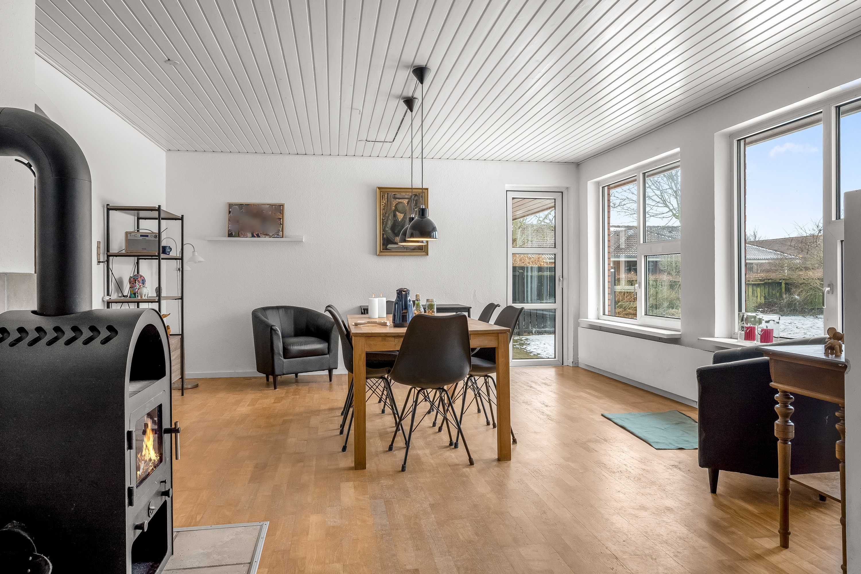 Fremhævet alrum billede i fuldskærmstilstand. Billede af Ternegade 4, 7673 Harboøre