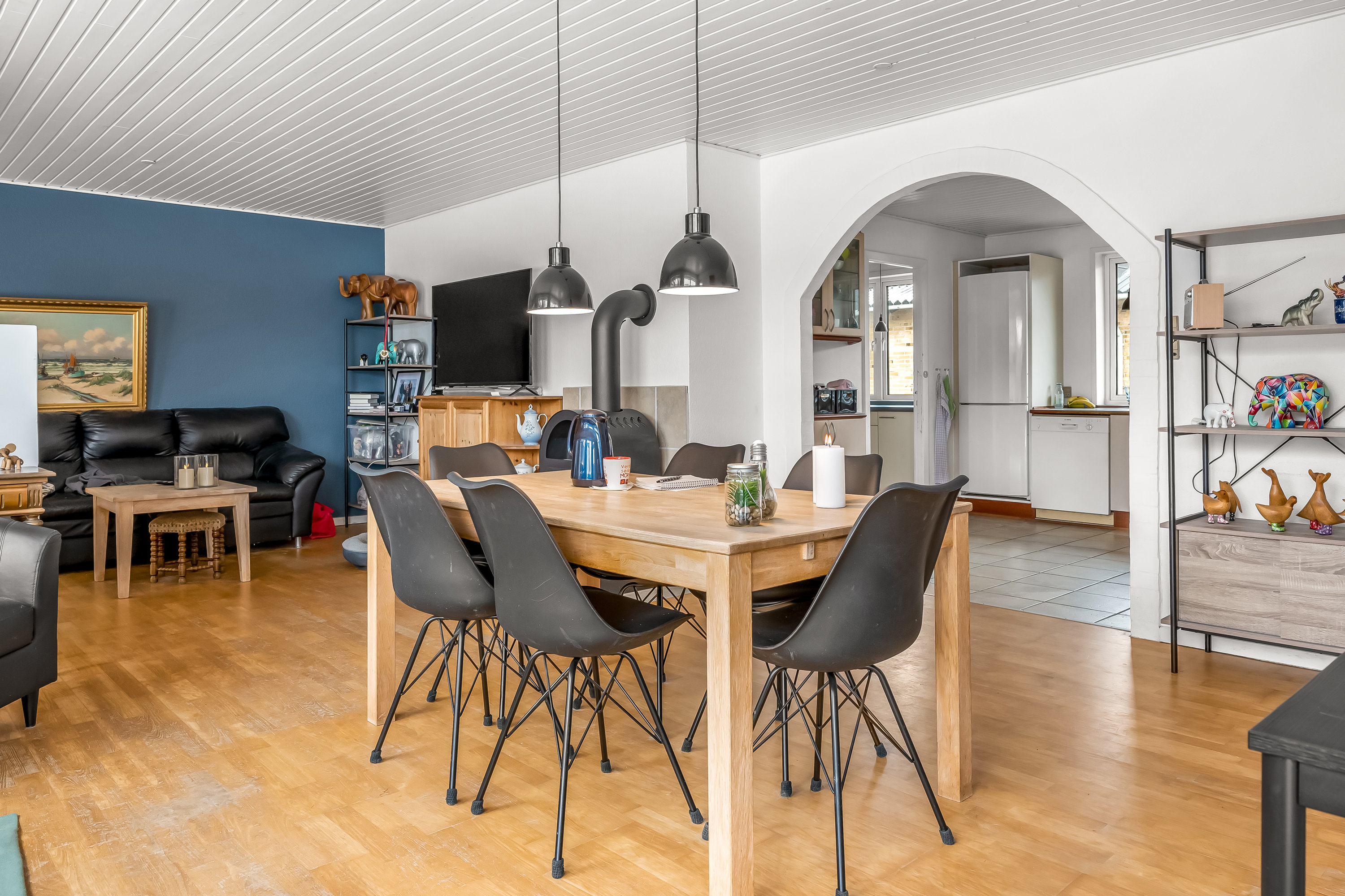 Fremhævet alrum billede i fuldskærmstilstand. Billede af Ternegade 4, 7673 Harboøre