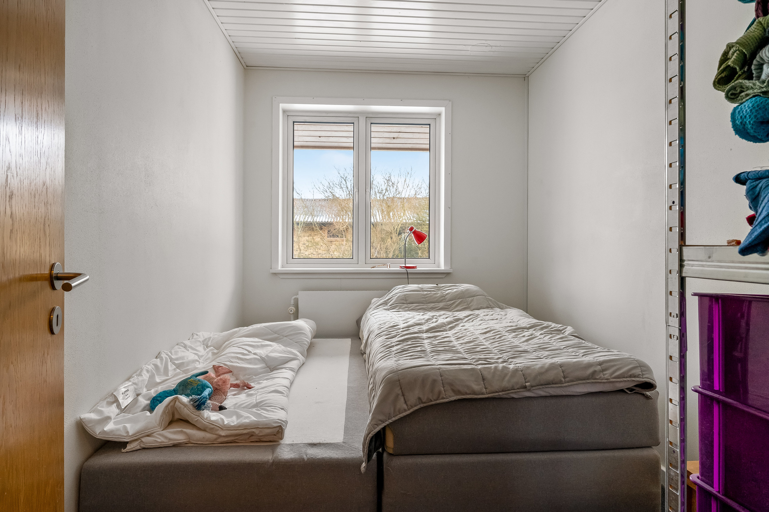 Fremhævet værelse billede i fuldskærmstilstand. Billede af Ternegade 4, 7673 Harboøre