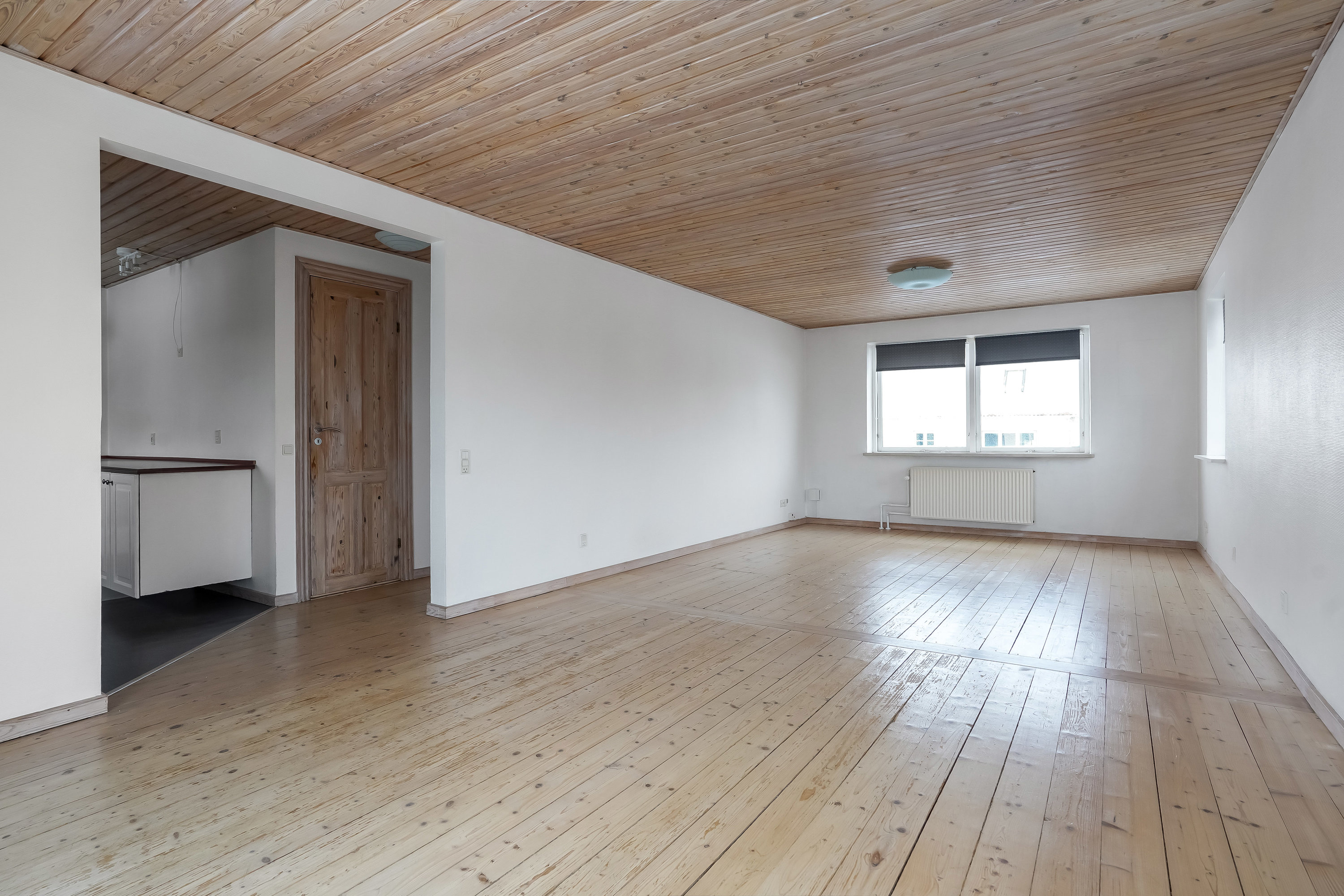 Fremhævet stue billede i fuldskærmstilstand. Billede af Birkevej 14, 5550 Langeskov