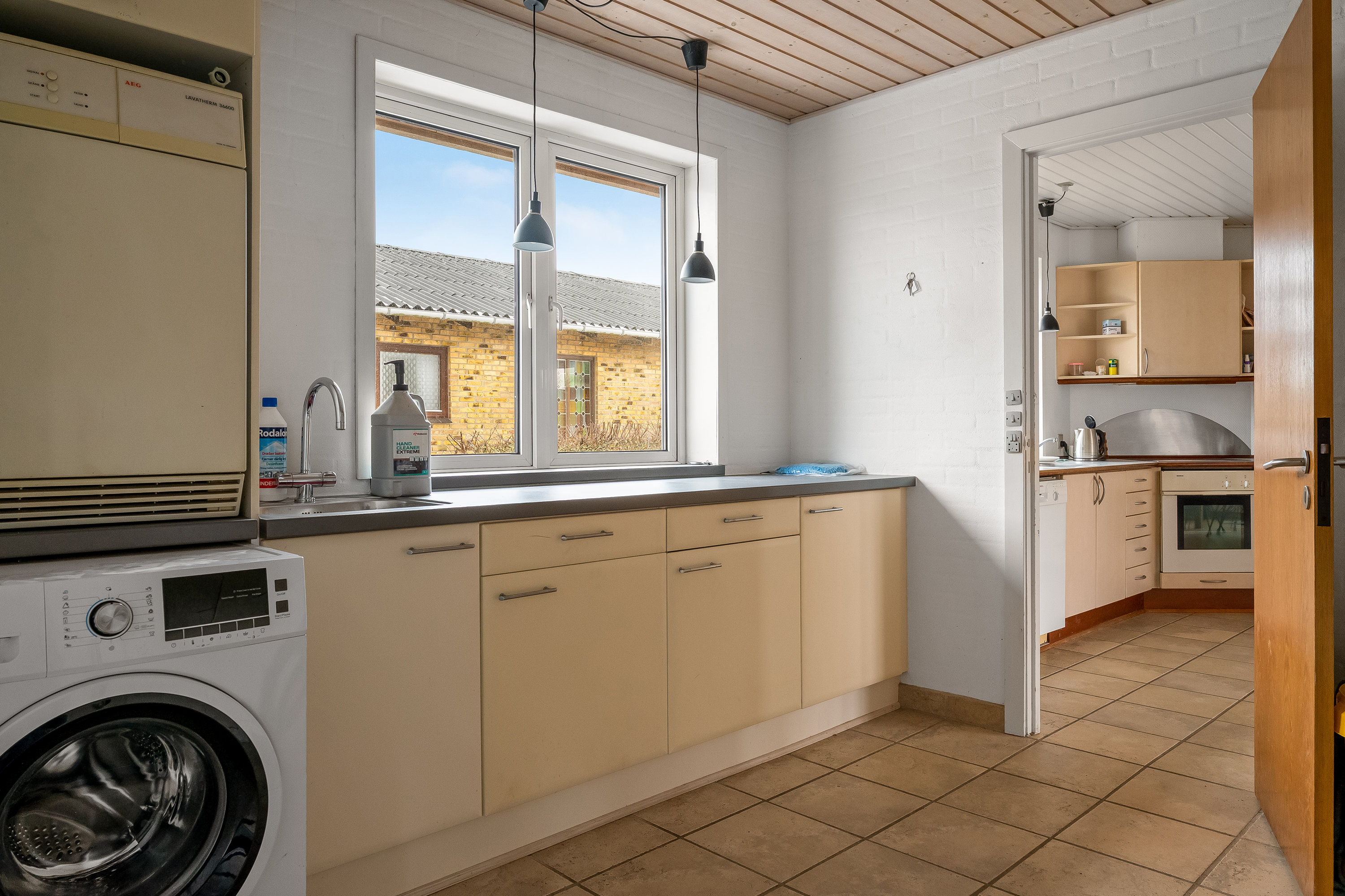 Fremhævet bryggers billede i fuldskærmstilstand. Billede af Ternegade 4, 7673 Harboøre