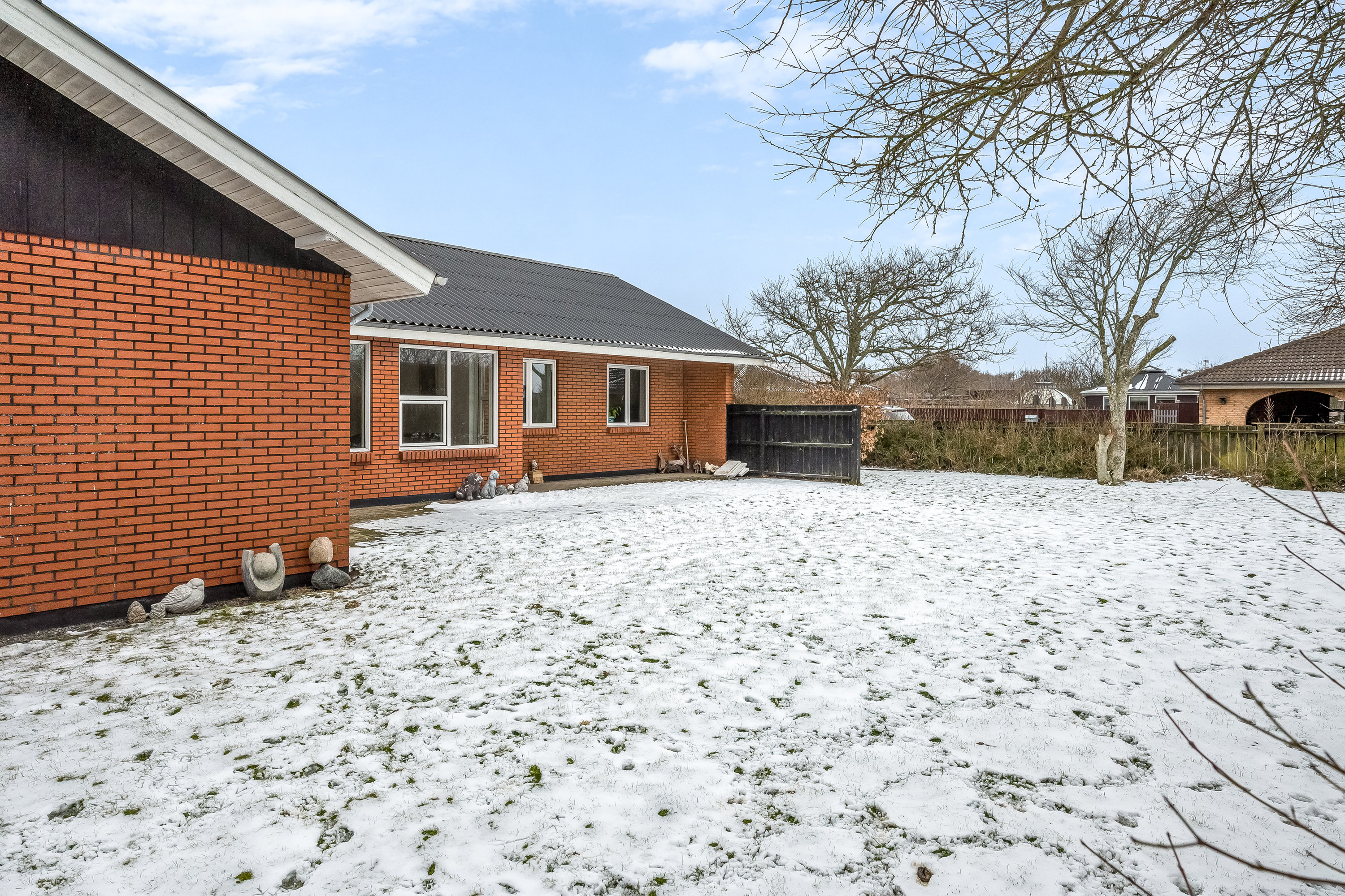 Fremhævet have billede i fuldskærmstilstand. Billede af Ternegade 4, 7673 Harboøre