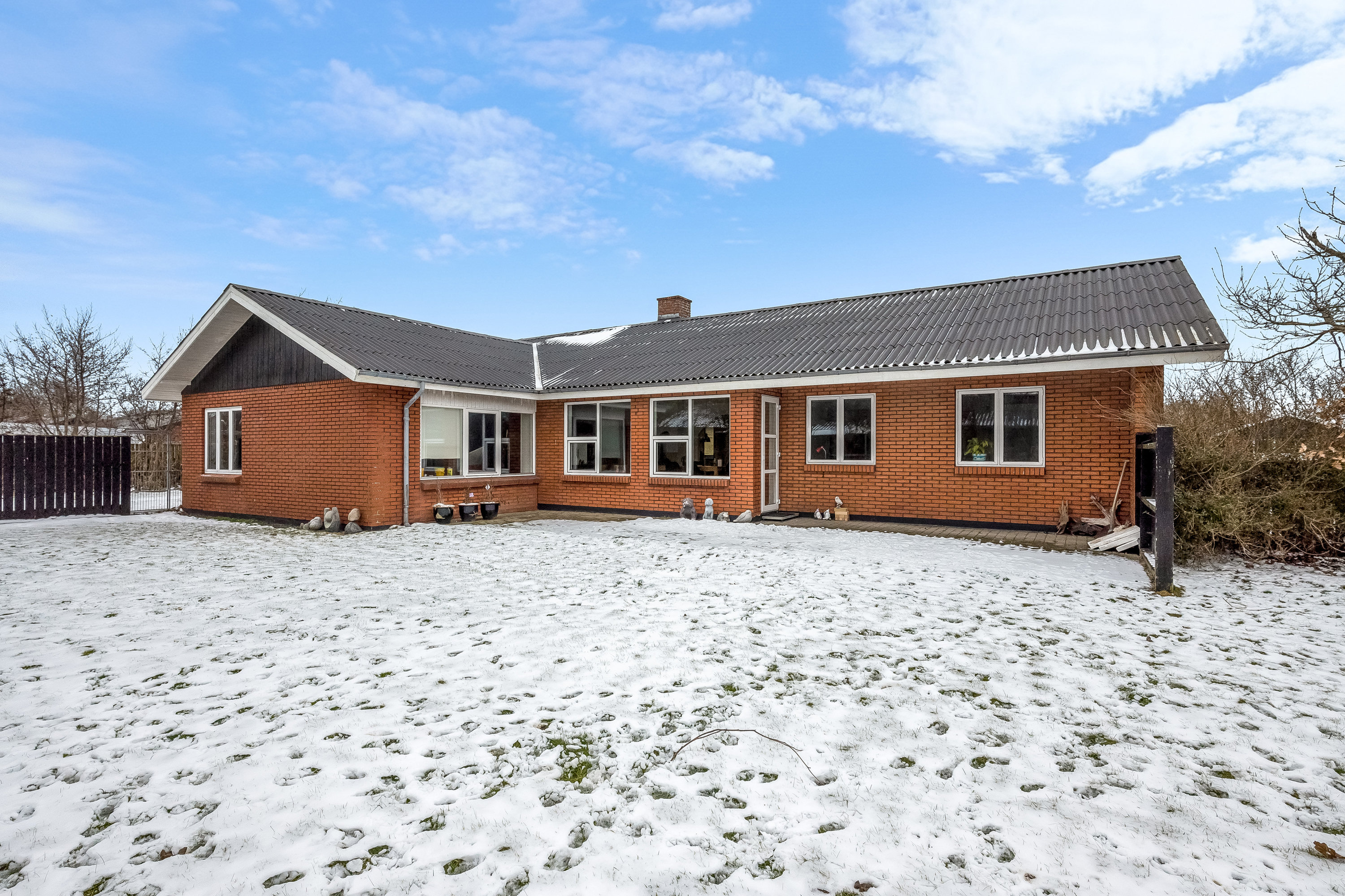 Fremhævet ejendommen billede i fuldskærmstilstand. Billede af Ternegade 4, 7673 Harboøre