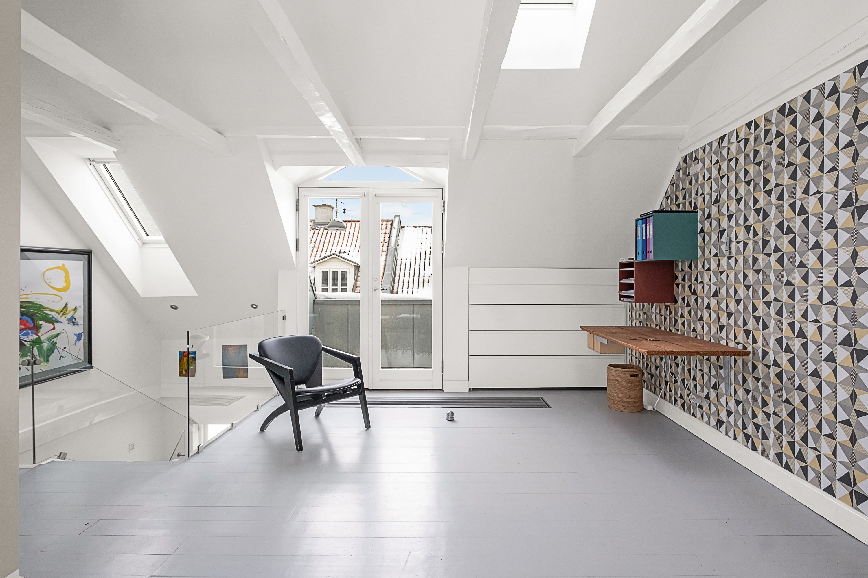 Fremhævet værelse billede i fuldskærmstilstand. Billede af Godthåbsgade 33, 8000 Aarhus C