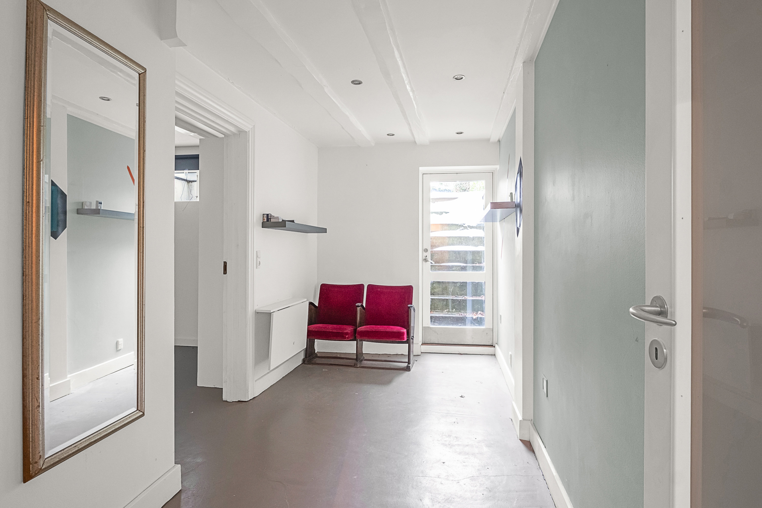 Fremhævet disponibelt rum billede i fuldskærmstilstand. Billede af Godthåbsgade 33, 8000 Aarhus C