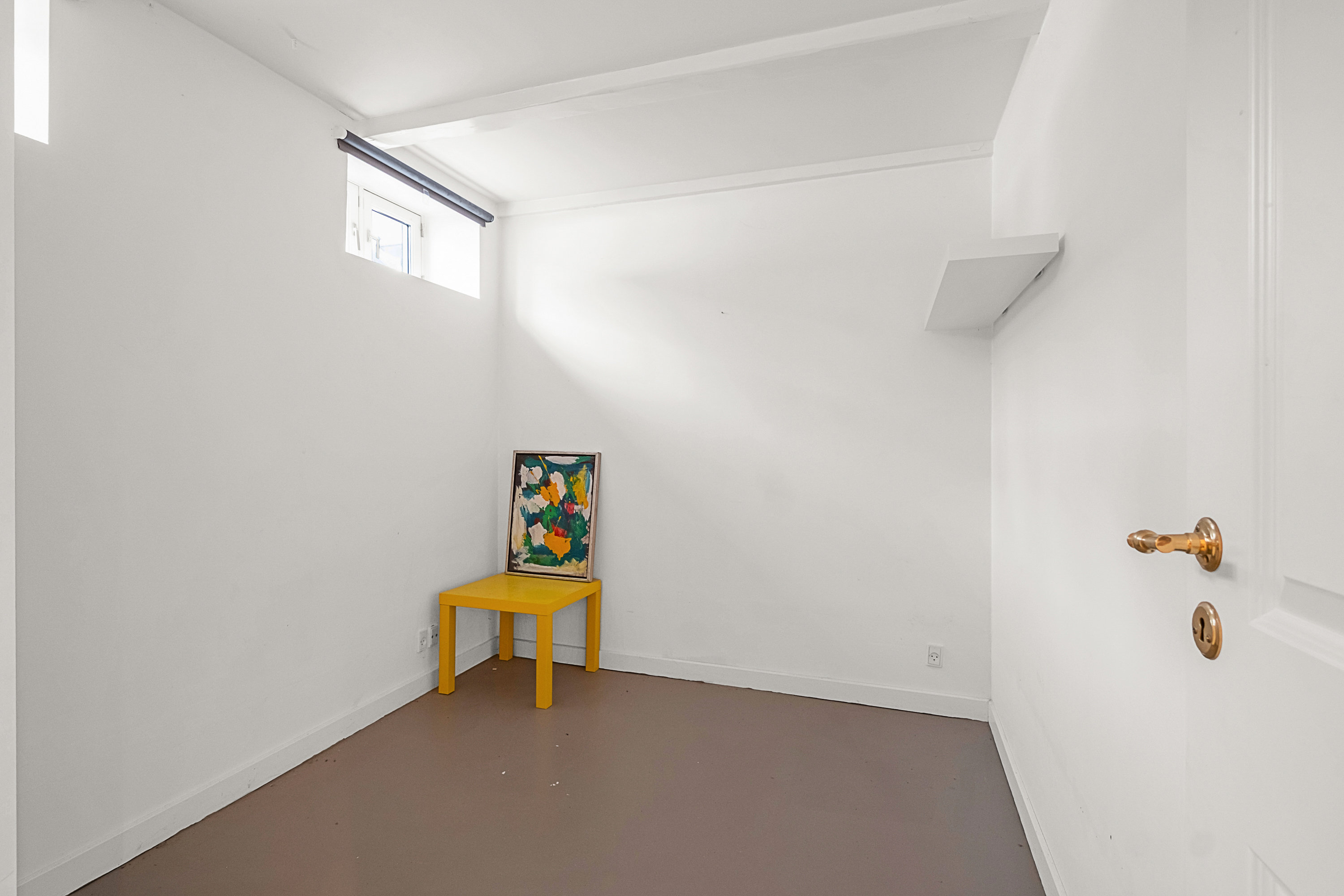 Fremhævet disponibelt rum billede i fuldskærmstilstand. Billede af Godthåbsgade 33, 8000 Aarhus C