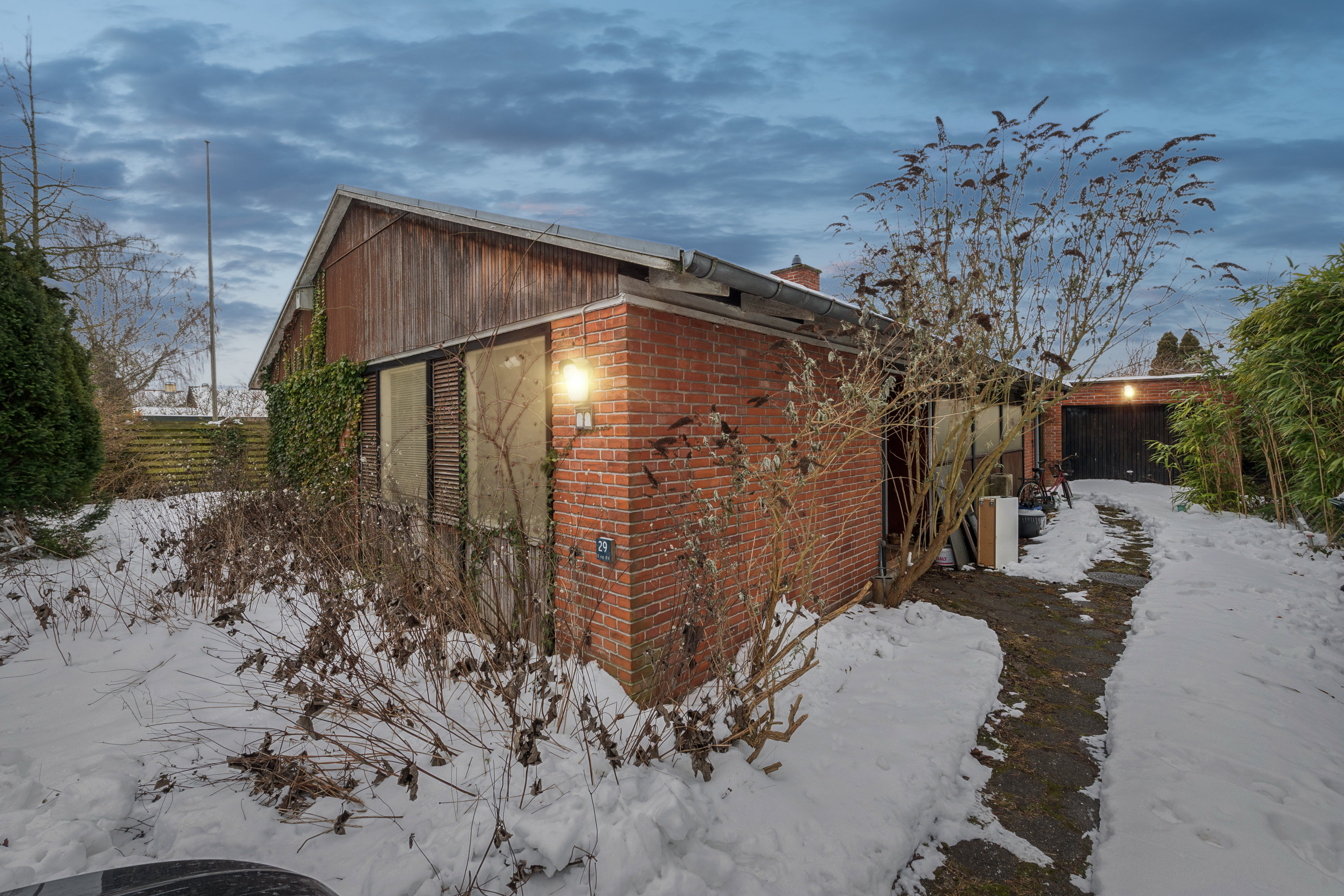 Fremhævet ejendommen billede i fuldskærmstilstand. Billede af Ny Mæglergårds Allé 29, 2660 Brøndby Strand