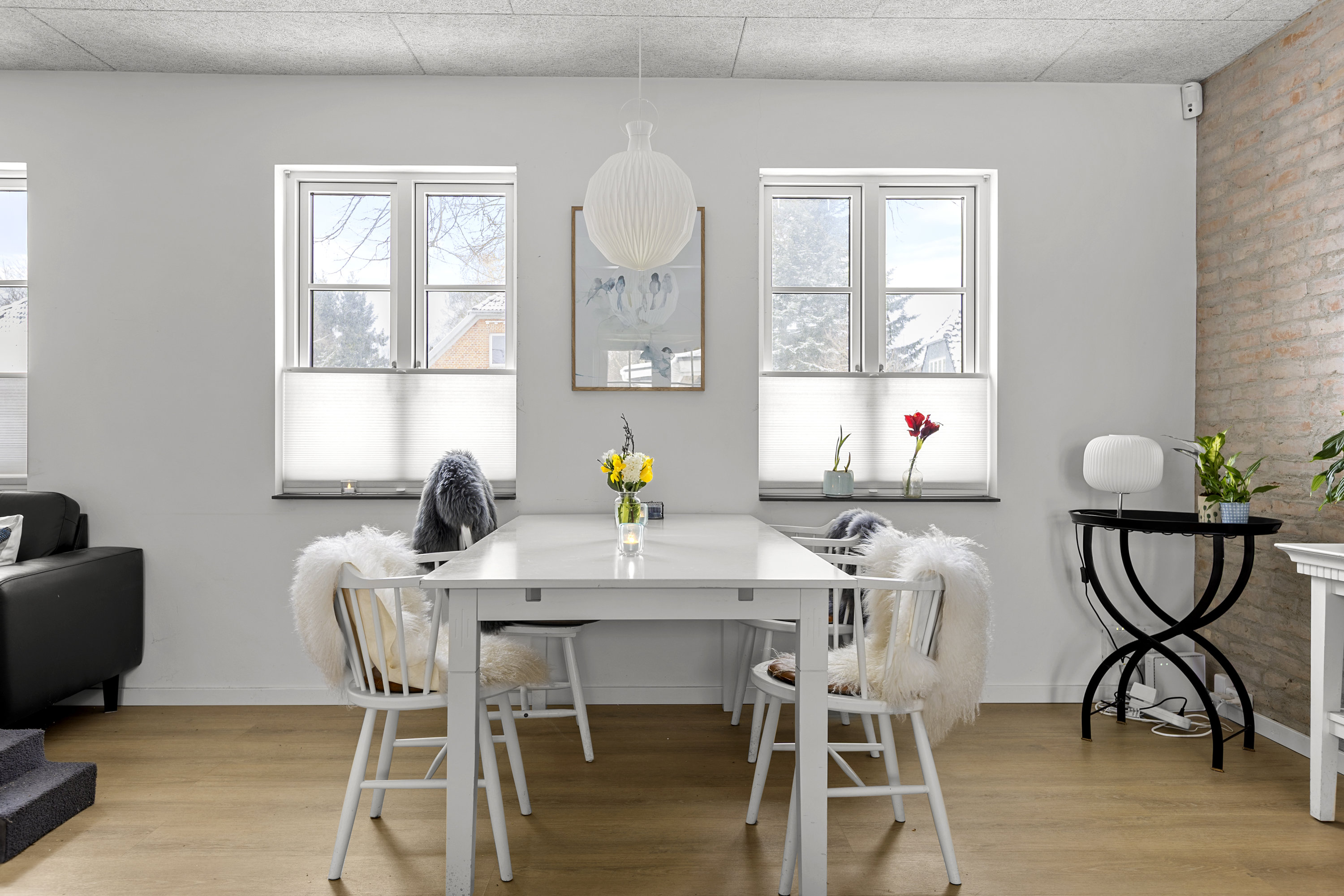 Fremhævet stue billede i fuldskærmstilstand. Billede af Slagelsevej 52, 4180 Sorø