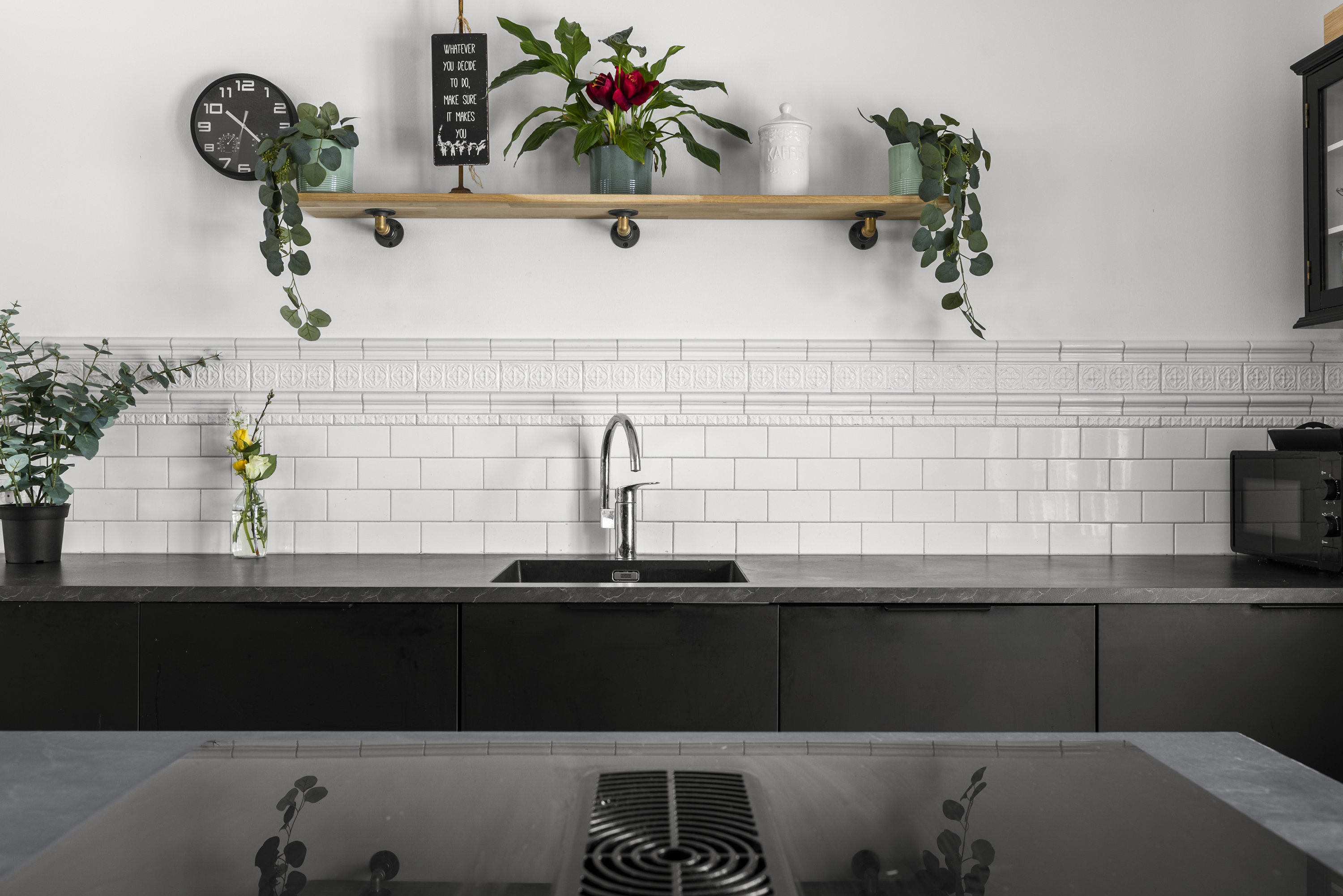 Fremhævet køkken billede i fuldskærmstilstand. Billede af Slagelsevej 52, 4180 Sorø