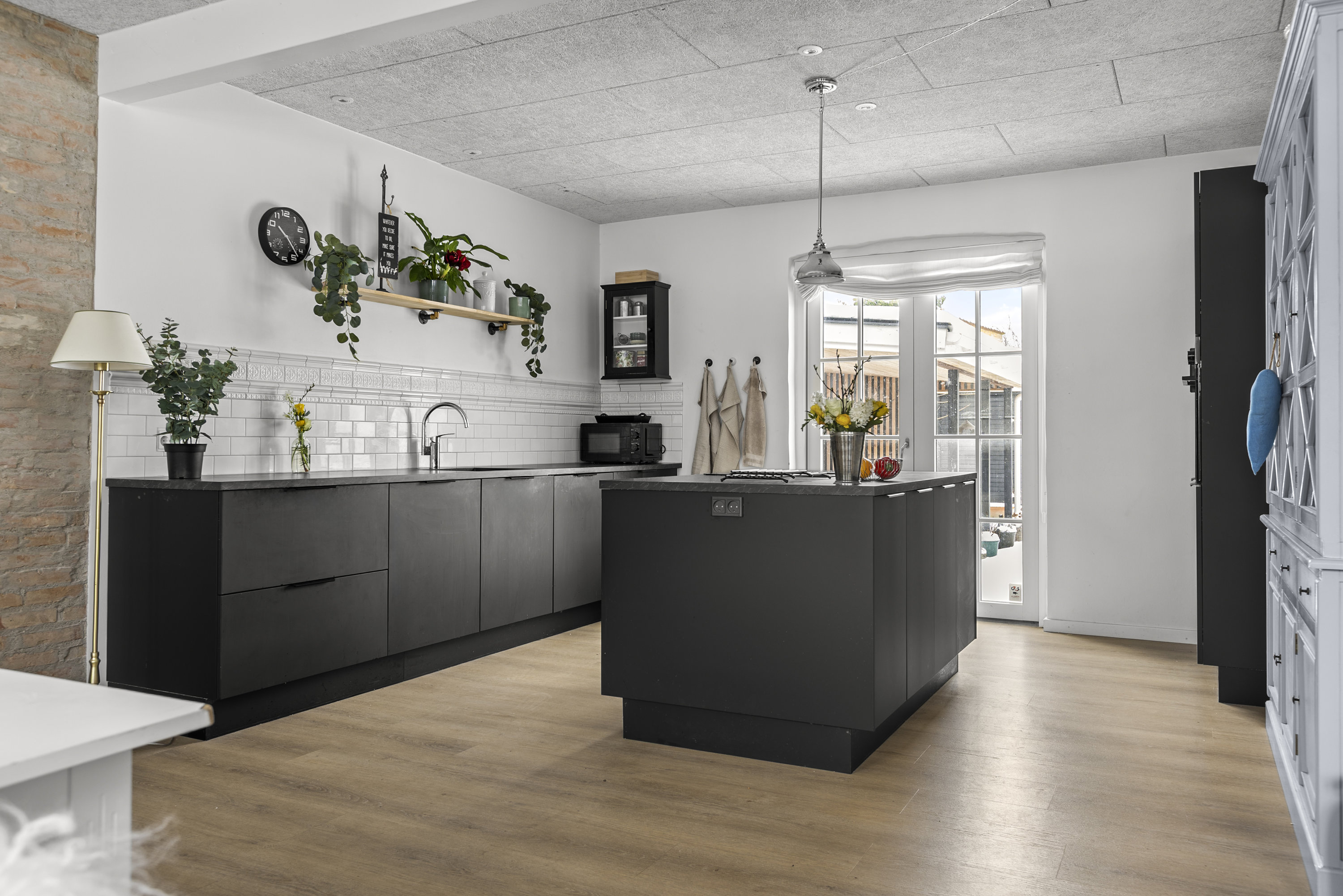 Fremhævet køkken billede i fuldskærmstilstand. Billede af Slagelsevej 52, 4180 Sorø