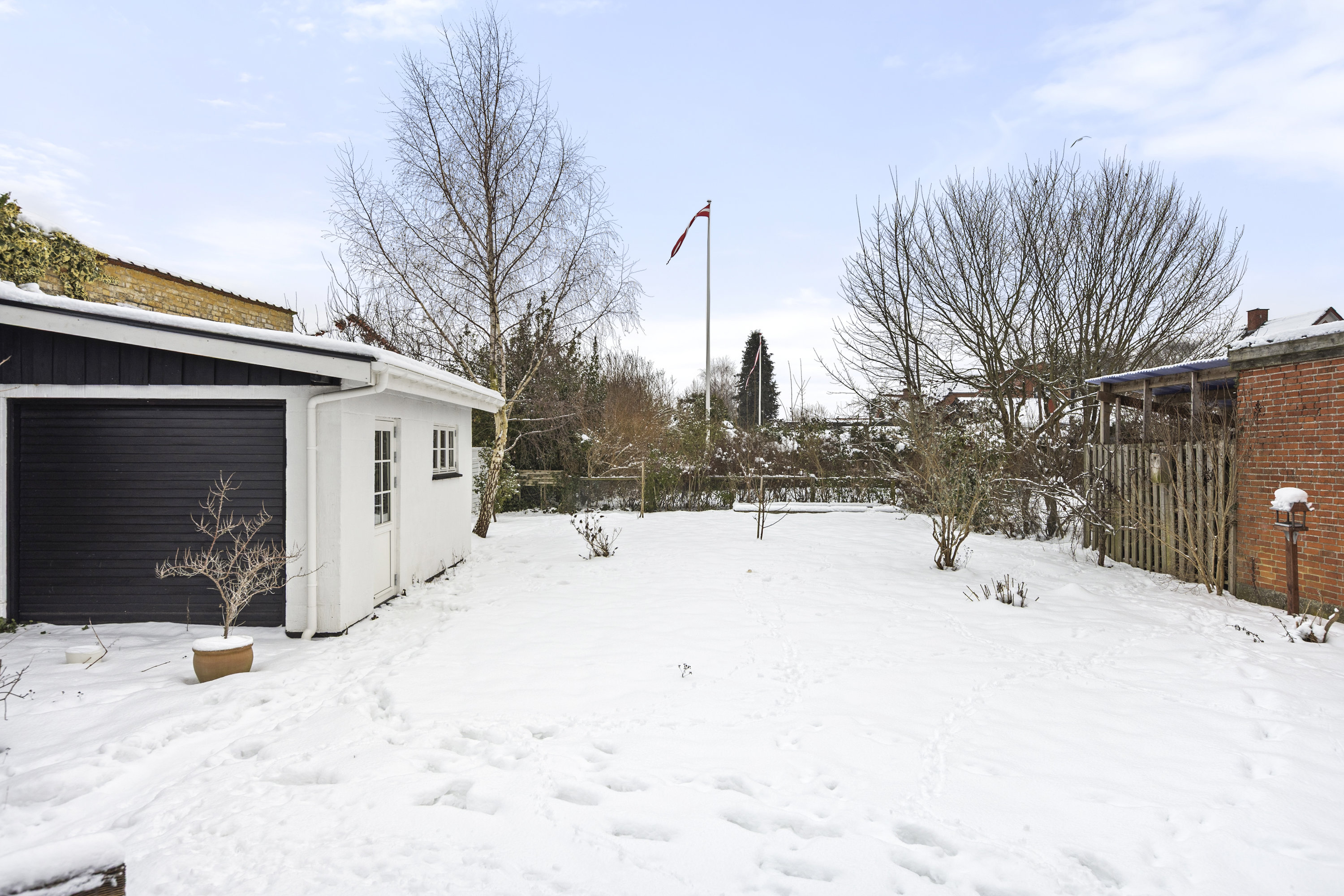 Fremhævet have billede i fuldskærmstilstand. Billede af Slagelsevej 52, 4180 Sorø