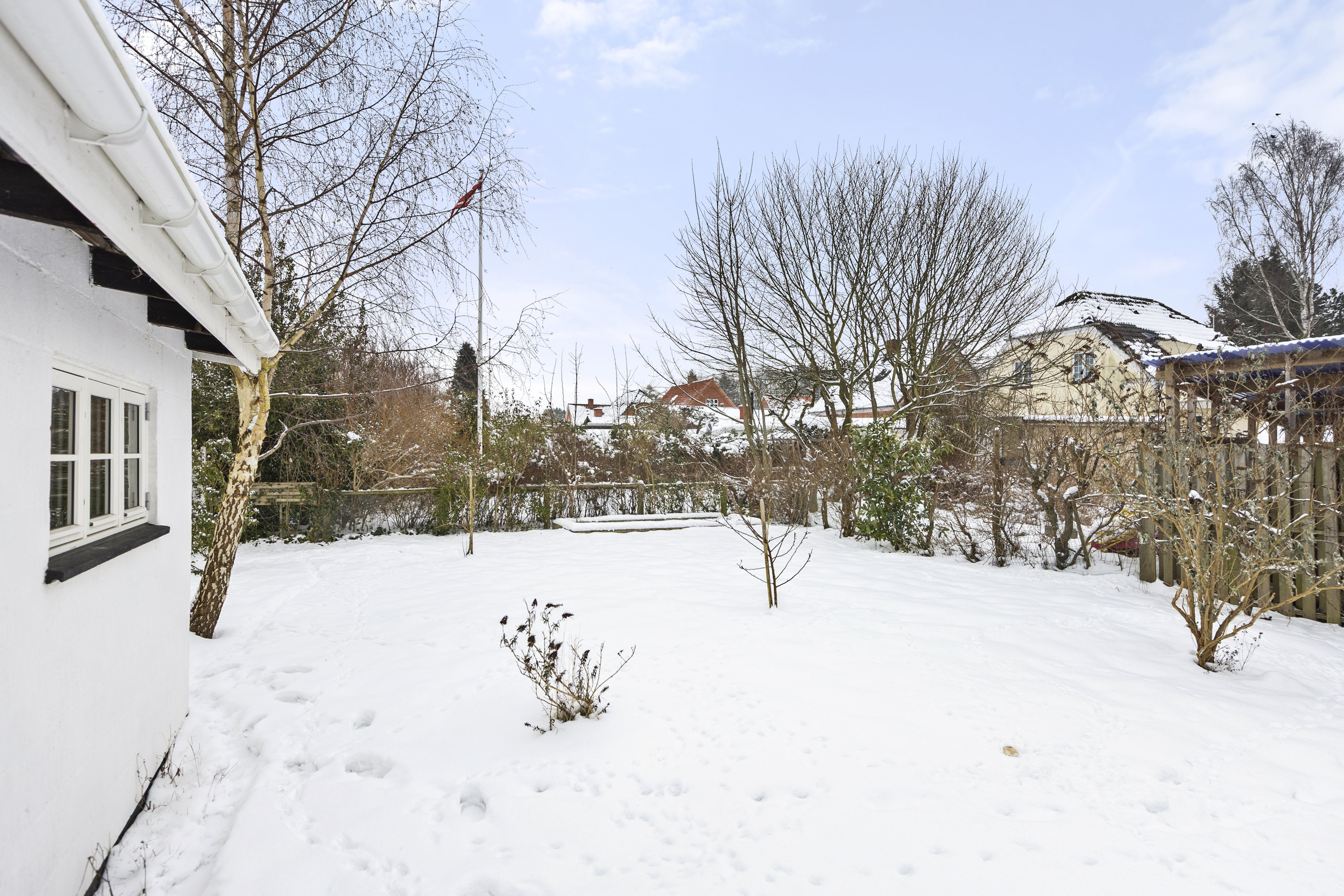 Fremhævet have billede i fuldskærmstilstand. Billede af Slagelsevej 52, 4180 Sorø