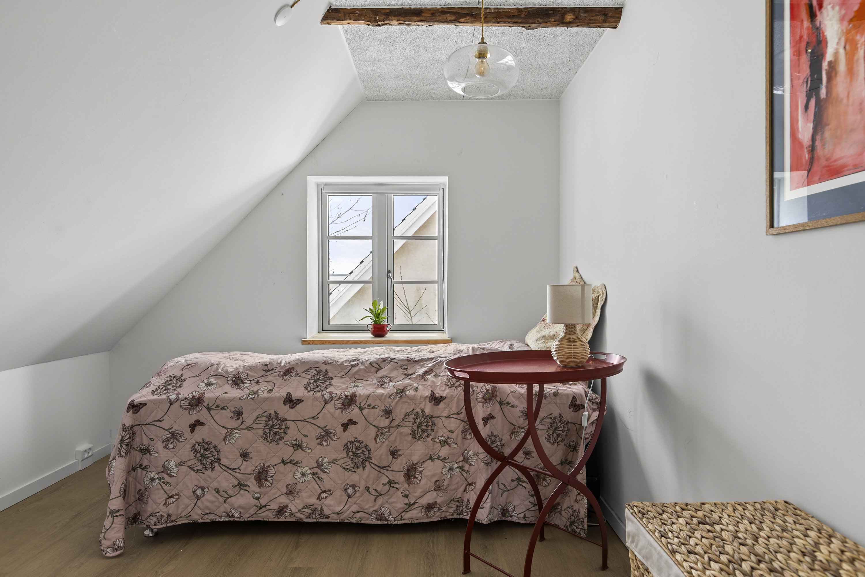 Fremhævet værelse billede i fuldskærmstilstand. Billede af Slagelsevej 52, 4180 Sorø