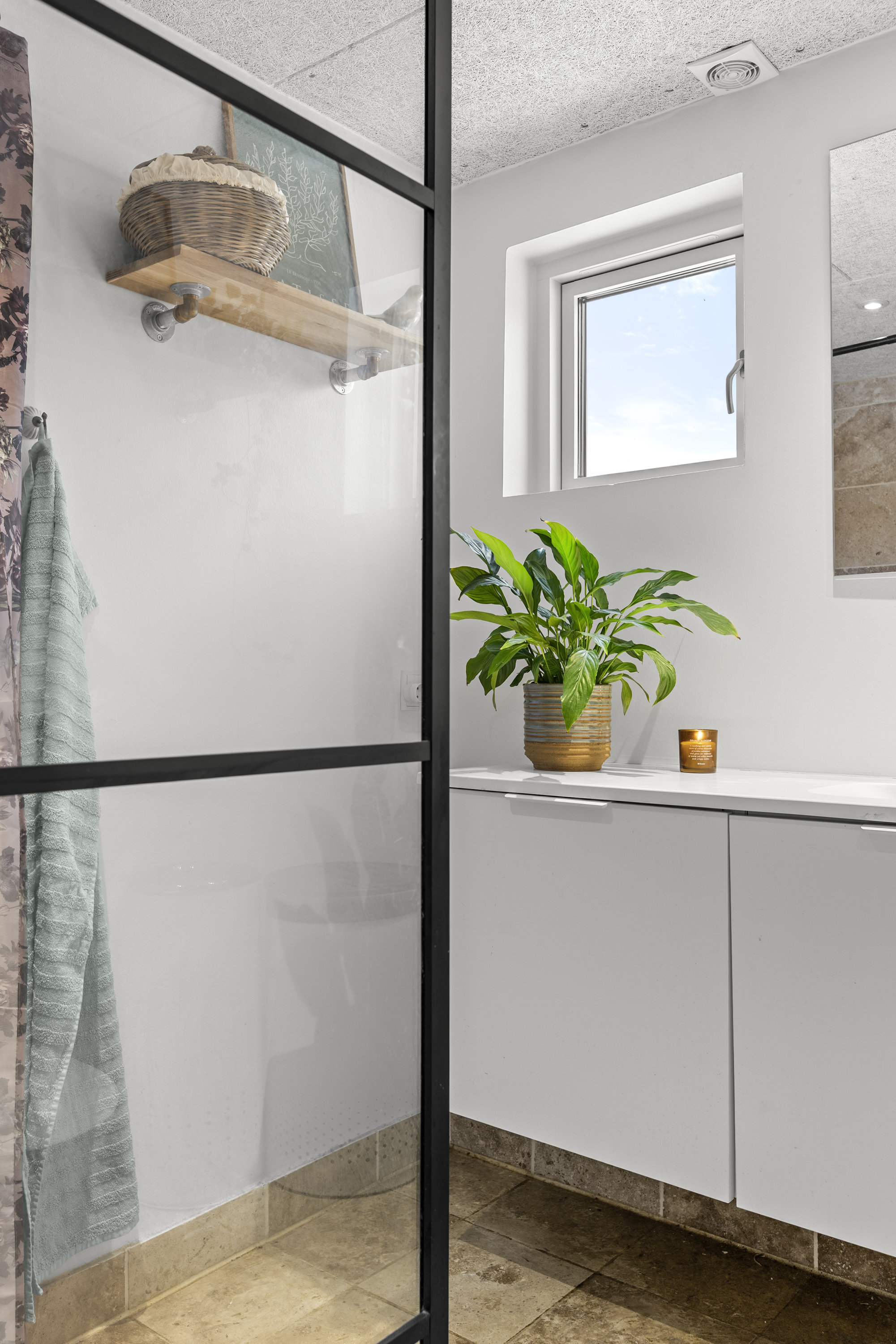 Fremhævet badeværelse billede i fuldskærmstilstand. Billede af Slagelsevej 52, 4180 Sorø