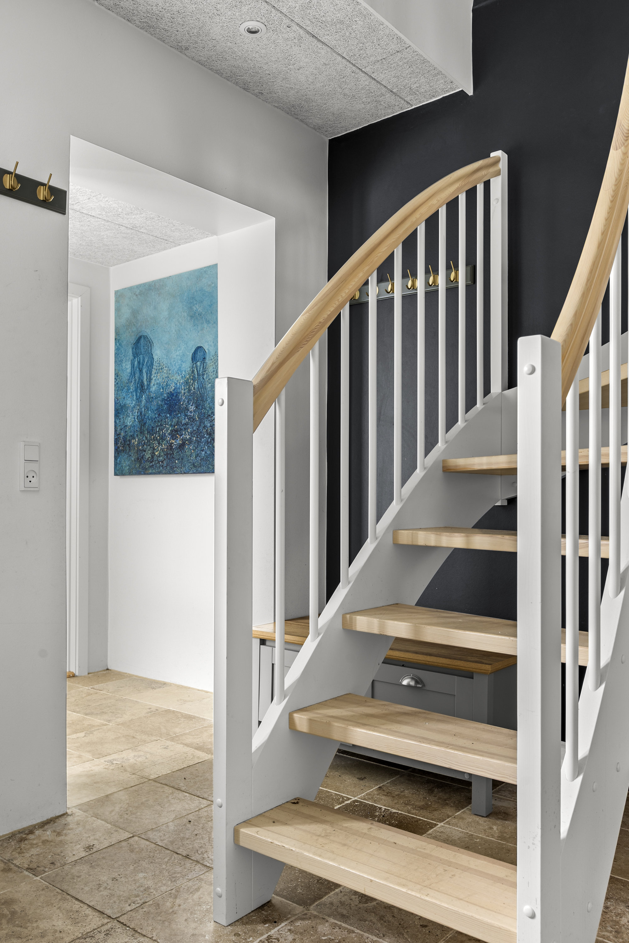 Fremhævet entré billede i fuldskærmstilstand. Billede af Slagelsevej 52, 4180 Sorø