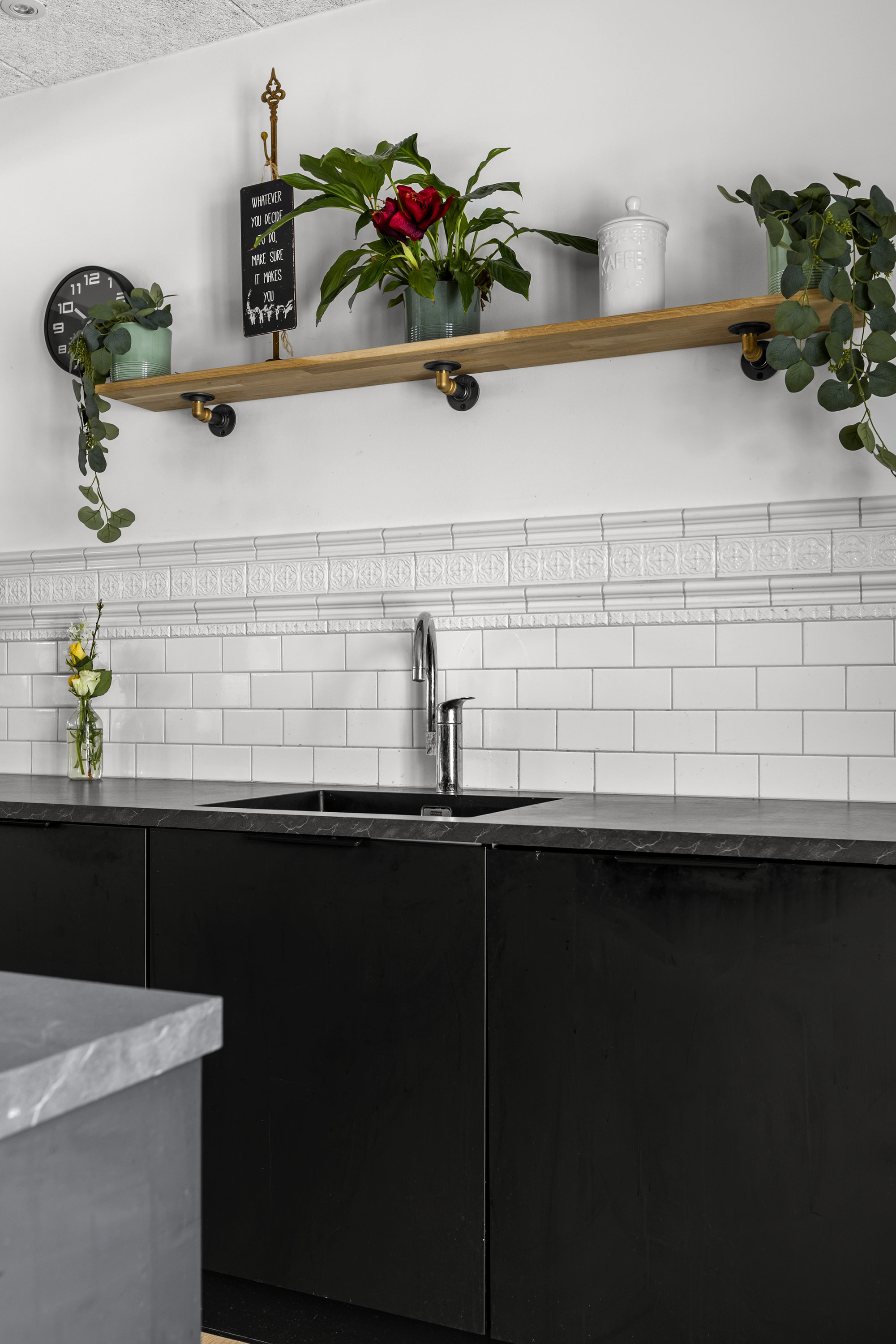 Fremhævet køkken billede i fuldskærmstilstand. Billede af Slagelsevej 52, 4180 Sorø