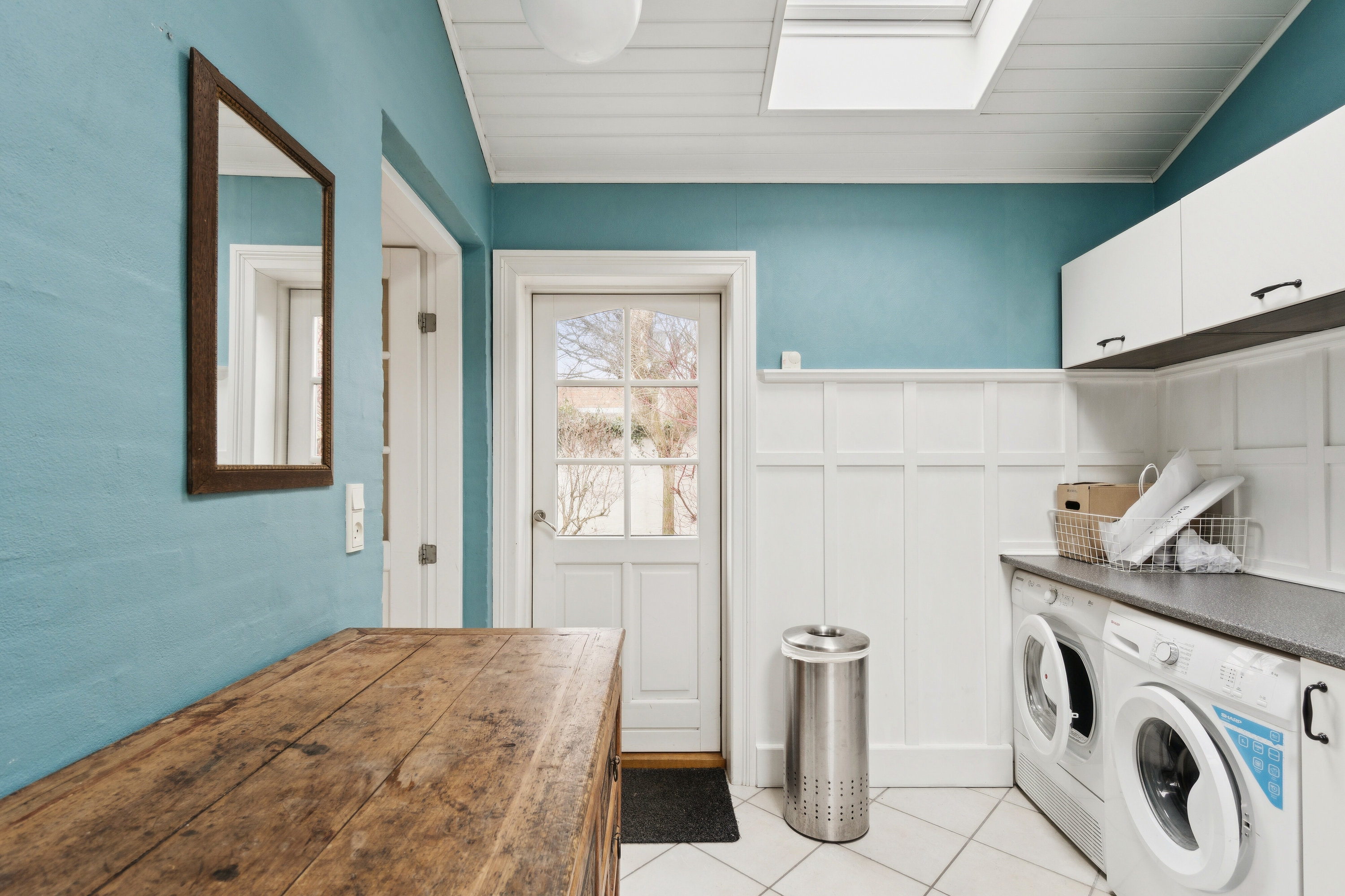 Fremhævet bryggers billede i fuldskærmstilstand. Billede af Kirkestræde 12, 3700 Rønne