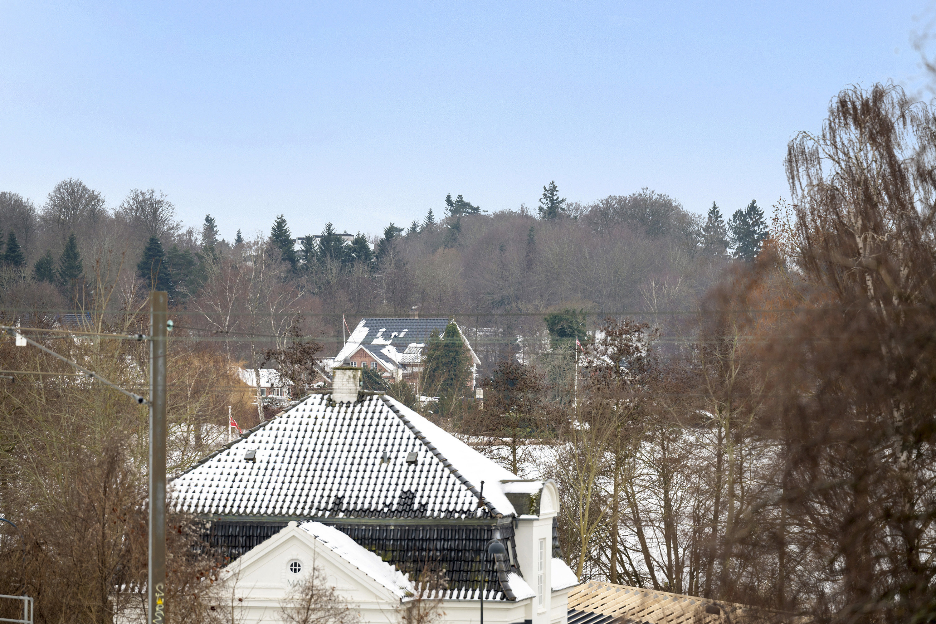 Fremhævet område billede i fuldskærmstilstand. Billede af Sofievej 14, 2. tv., 2840 Holte