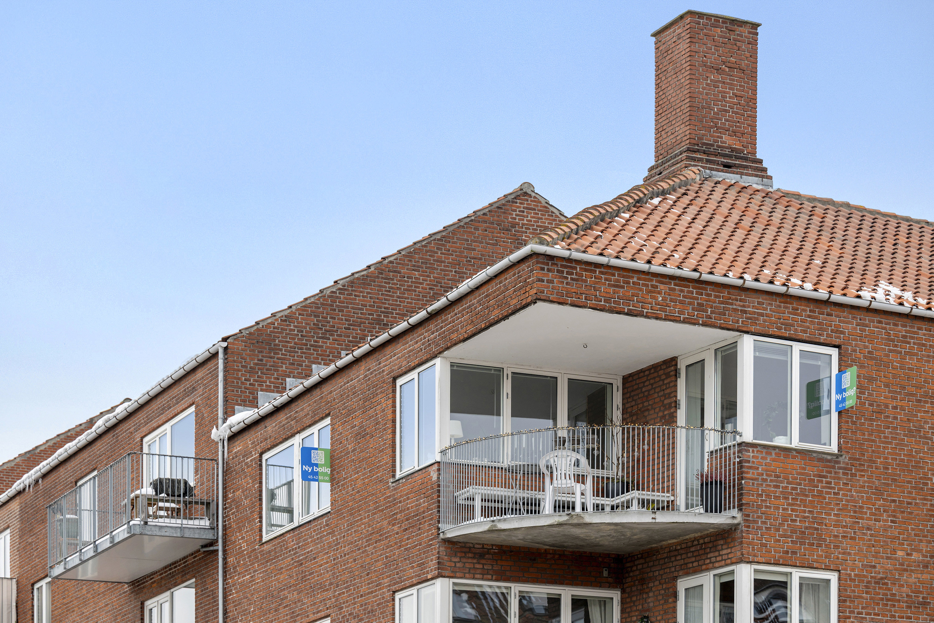 Fremhævet område billede i fuldskærmstilstand. Billede af Sofievej 14, 2. tv., 2840 Holte