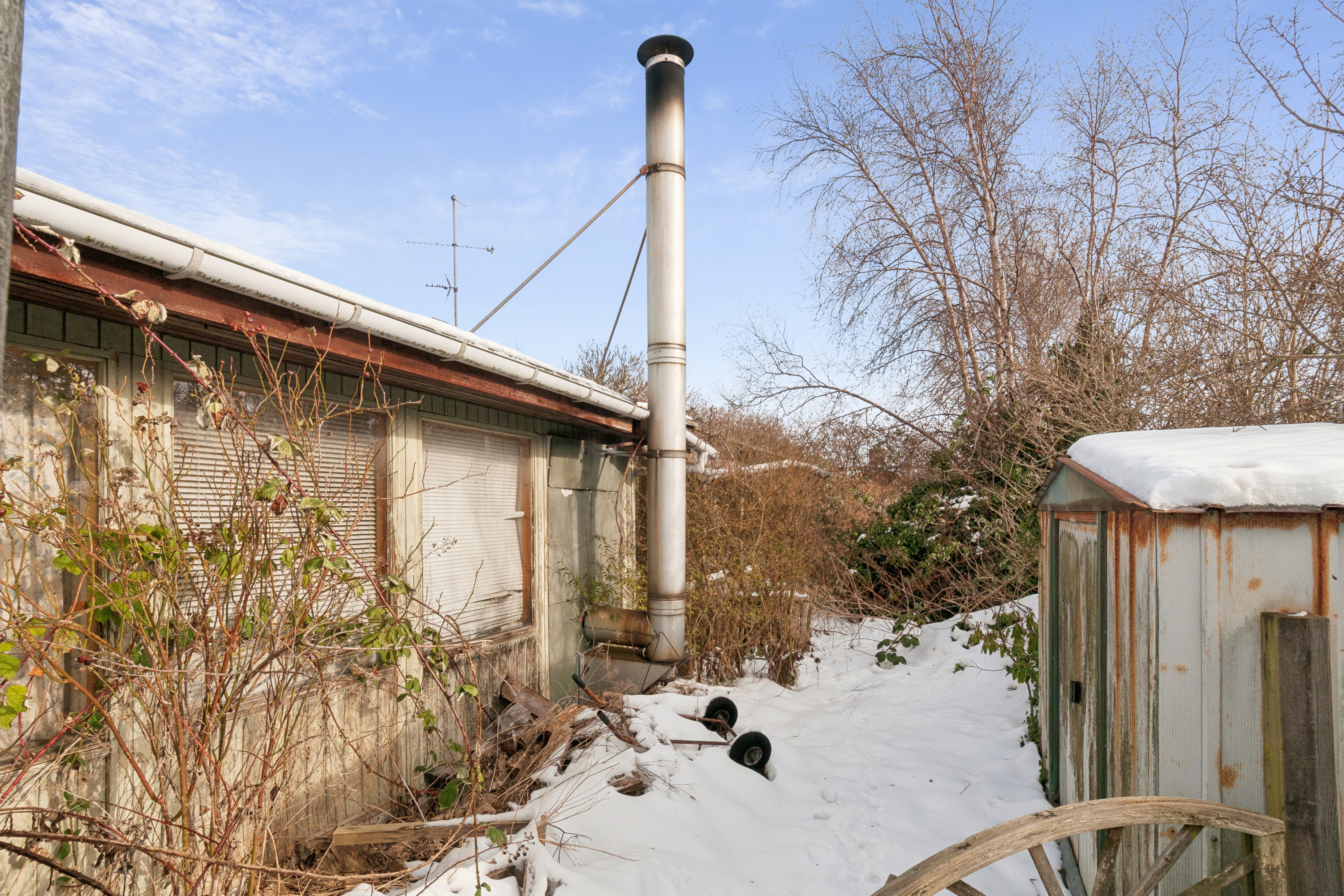 Fremhævet stald billede i fuldskærmstilstand. Billede af Arnborgvej 27, 2770 Kastrup