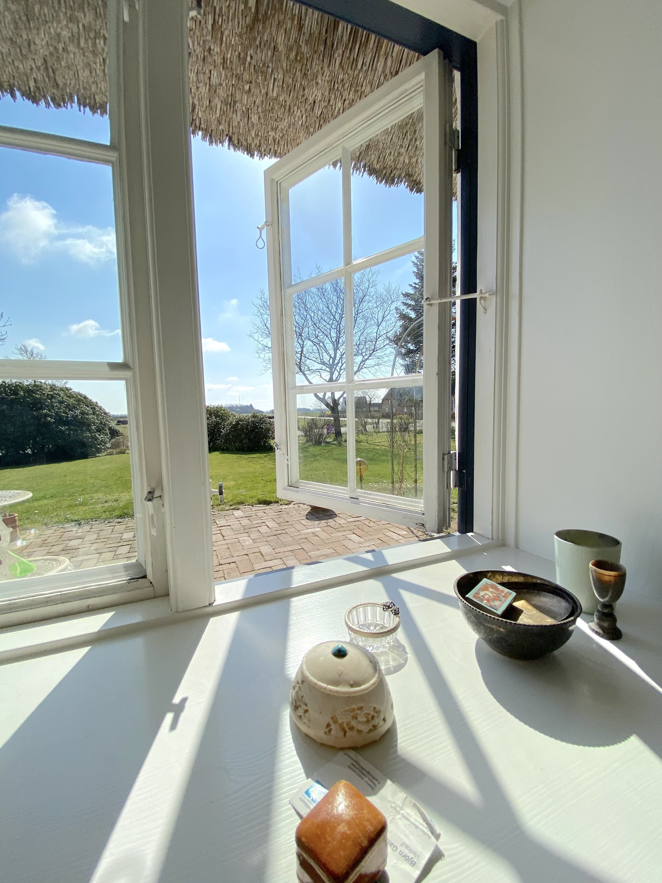 Fremhævet  billede i fuldskærmstilstand. Billede af Strædet 27, Møgeltønder, 6270 Tønder