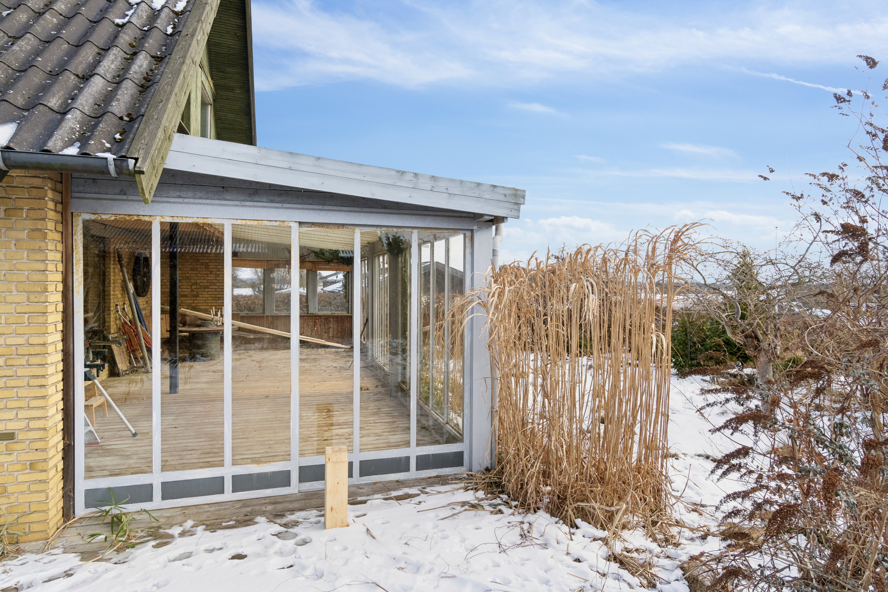 Fremhævet  billede i fuldskærmstilstand. Billede af Viebjergvej 9, 3310 Ølsted