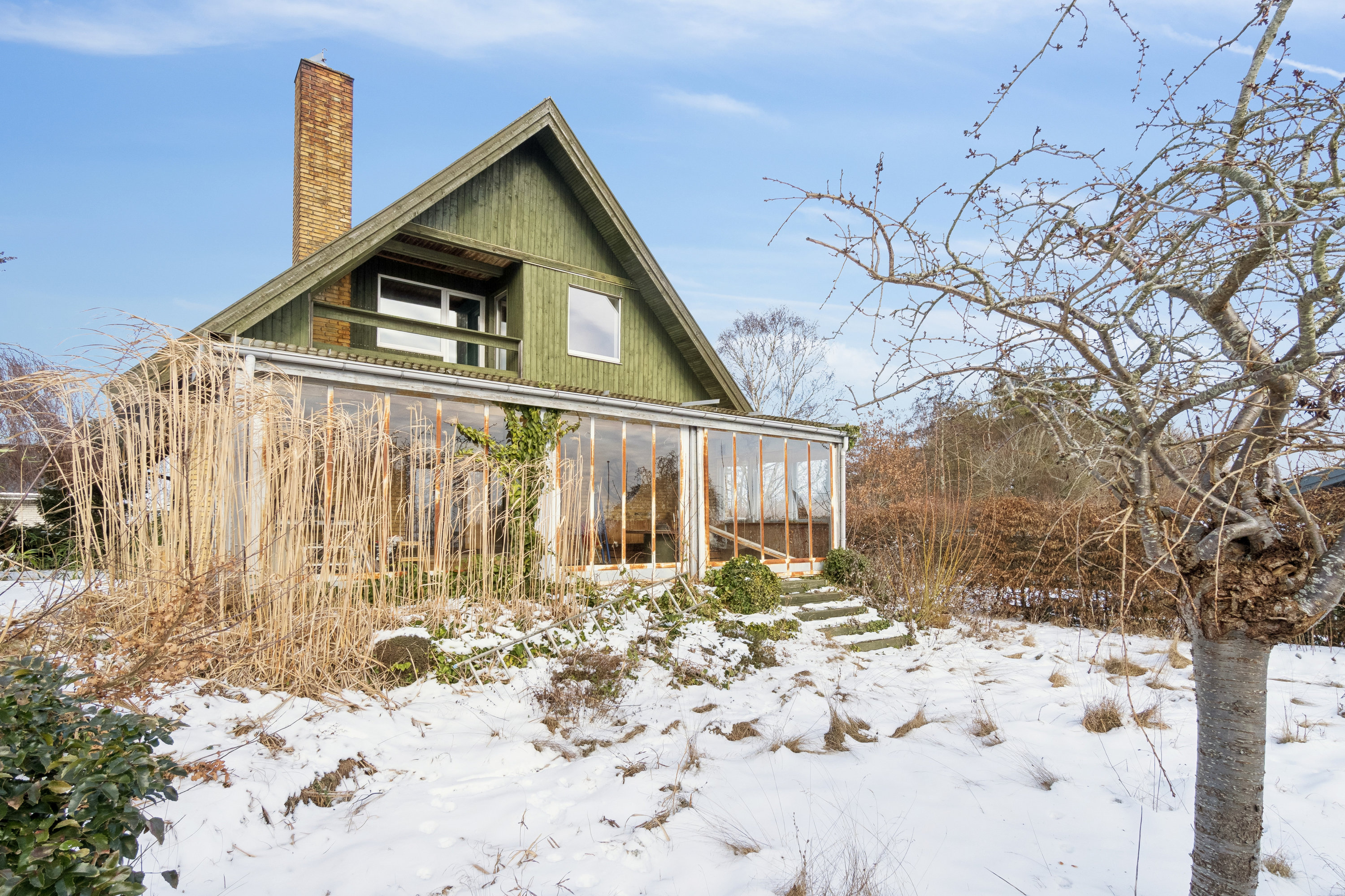 Fremhævet  billede i fuldskærmstilstand. Billede af Viebjergvej 9, 3310 Ølsted