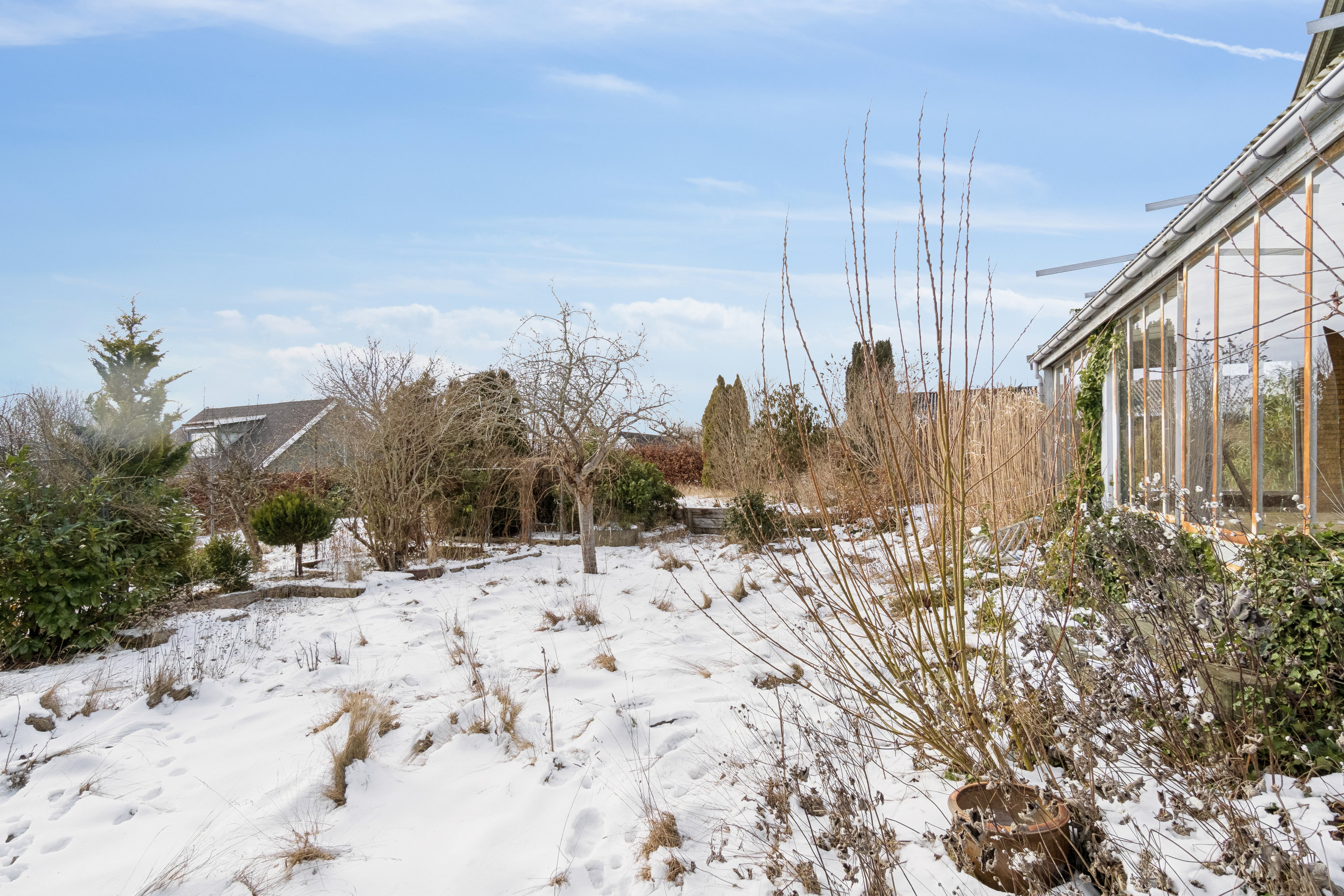 Fremhævet  billede i fuldskærmstilstand. Billede af Viebjergvej 9, 3310 Ølsted