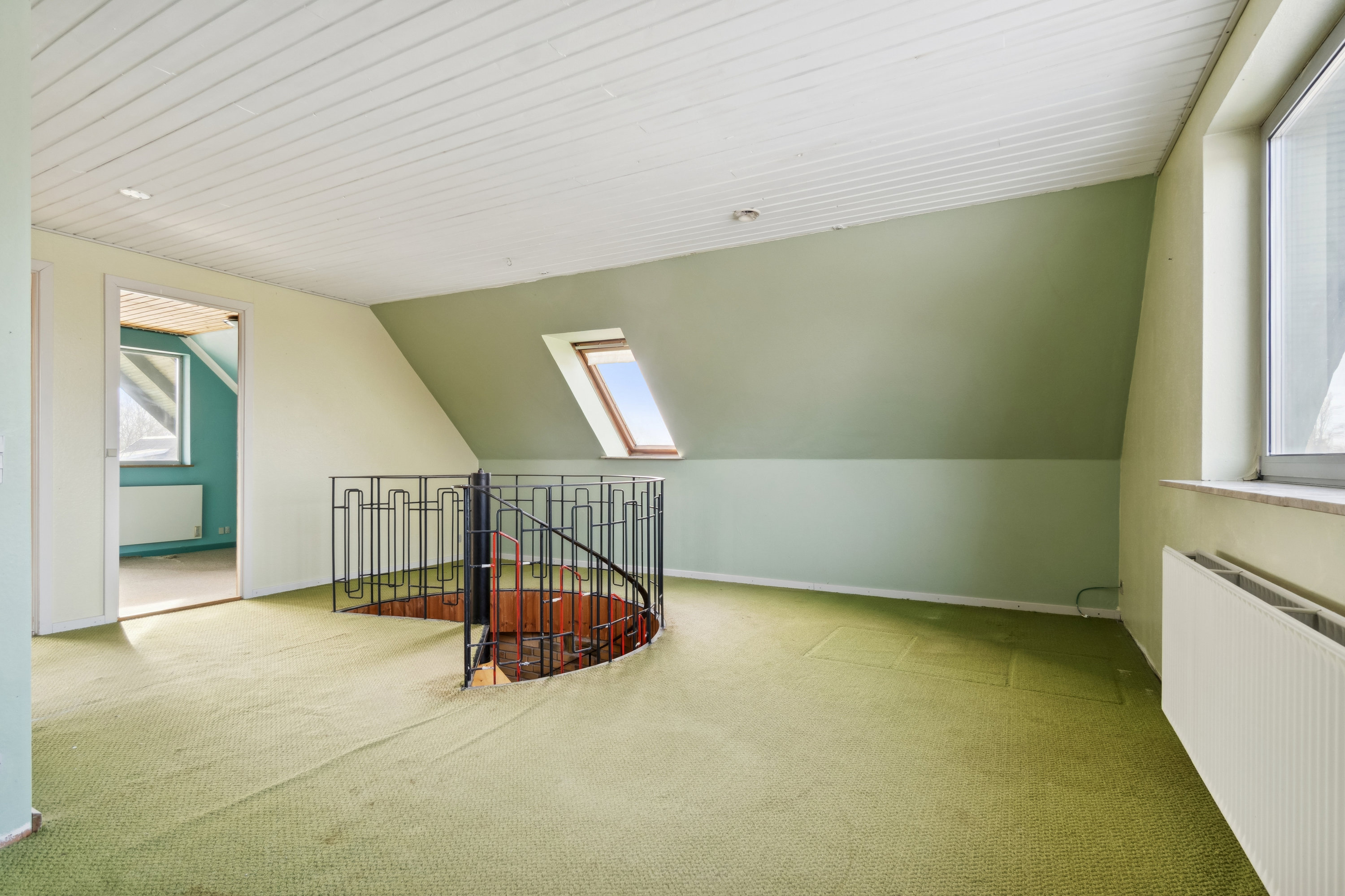 Fremhævet  billede i fuldskærmstilstand. Billede af Viebjergvej 9, 3310 Ølsted