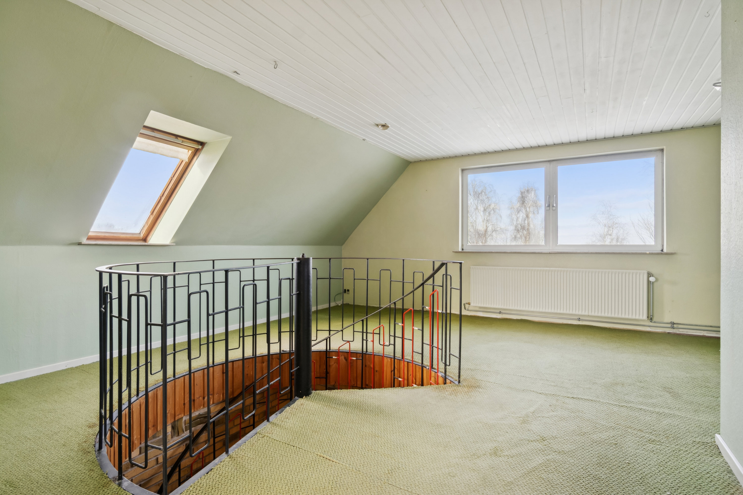 Fremhævet  billede i fuldskærmstilstand. Billede af Viebjergvej 9, 3310 Ølsted