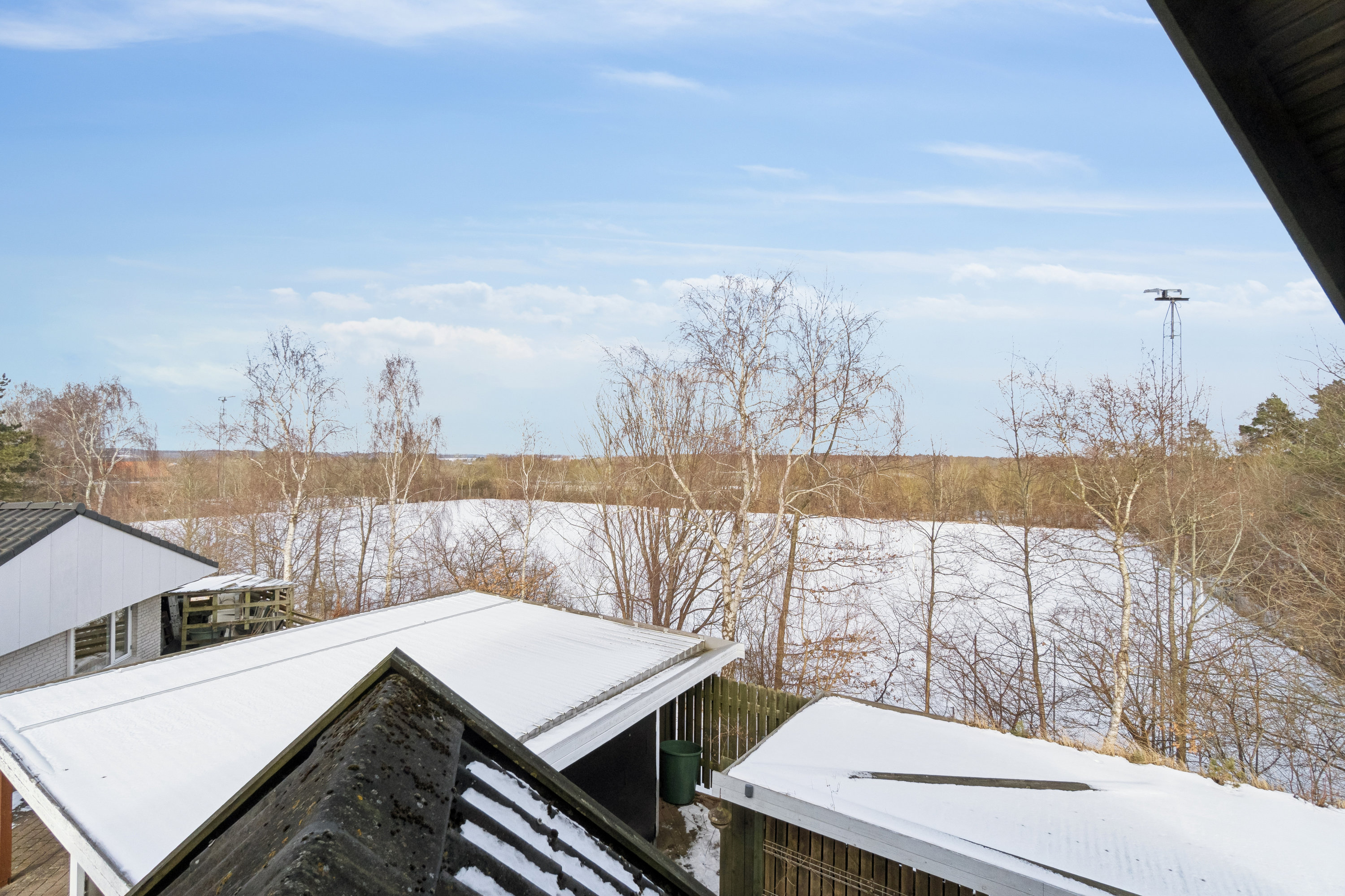 Fremhævet  billede i fuldskærmstilstand. Billede af Viebjergvej 9, 3310 Ølsted