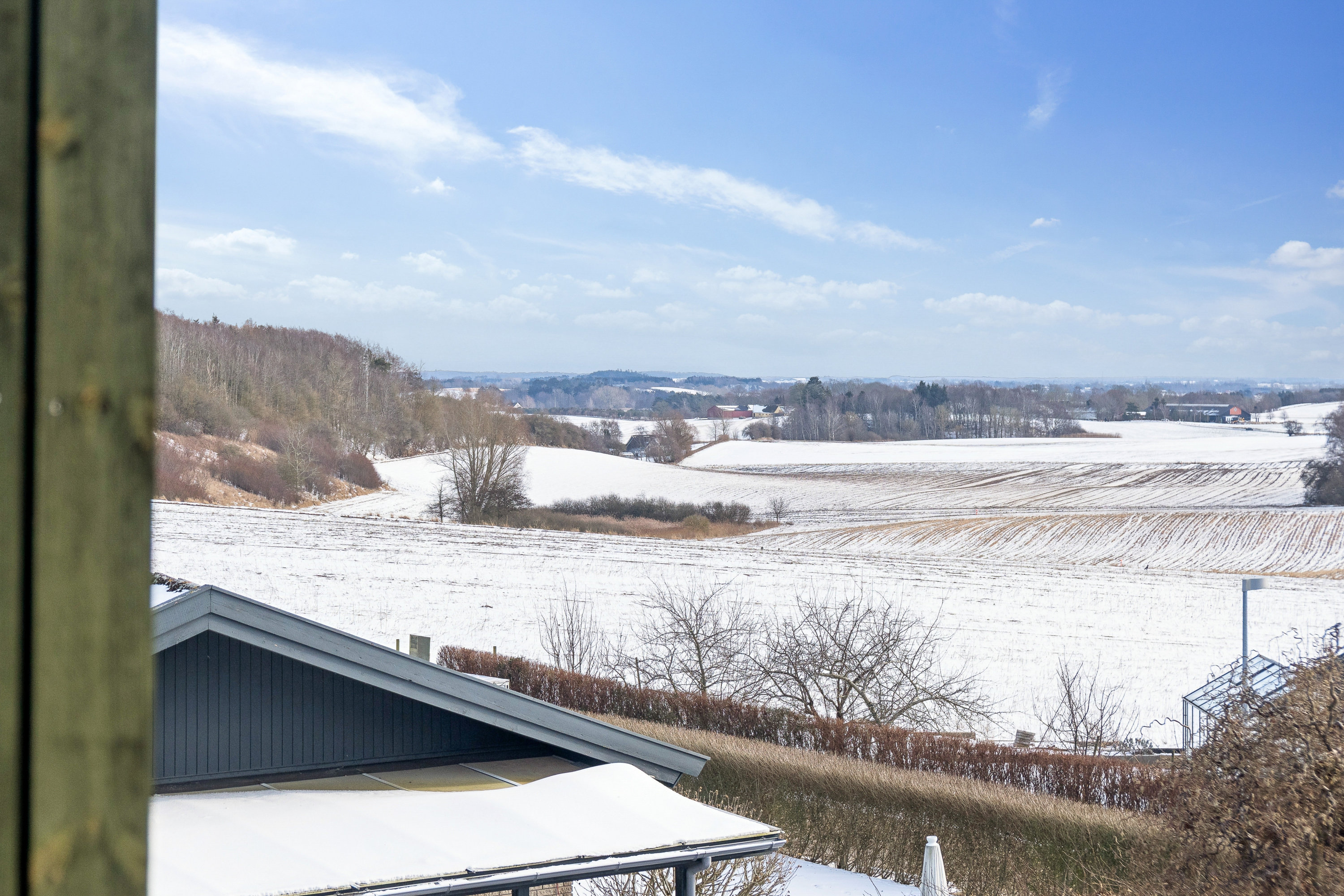 Fremhævet  billede i fuldskærmstilstand. Billede af Viebjergvej 9, 3310 Ølsted