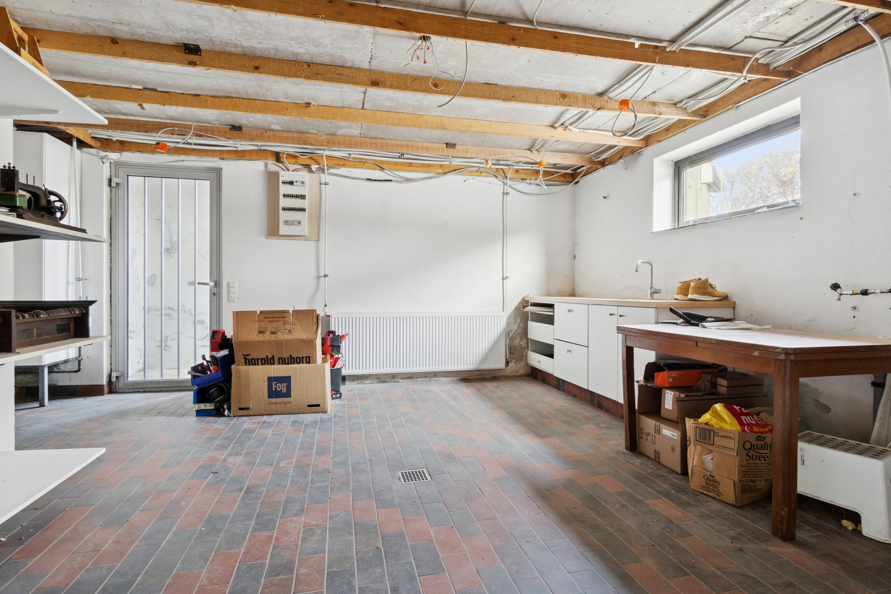 Fremhævet  billede i fuldskærmstilstand. Billede af Viebjergvej 9, 3310 Ølsted