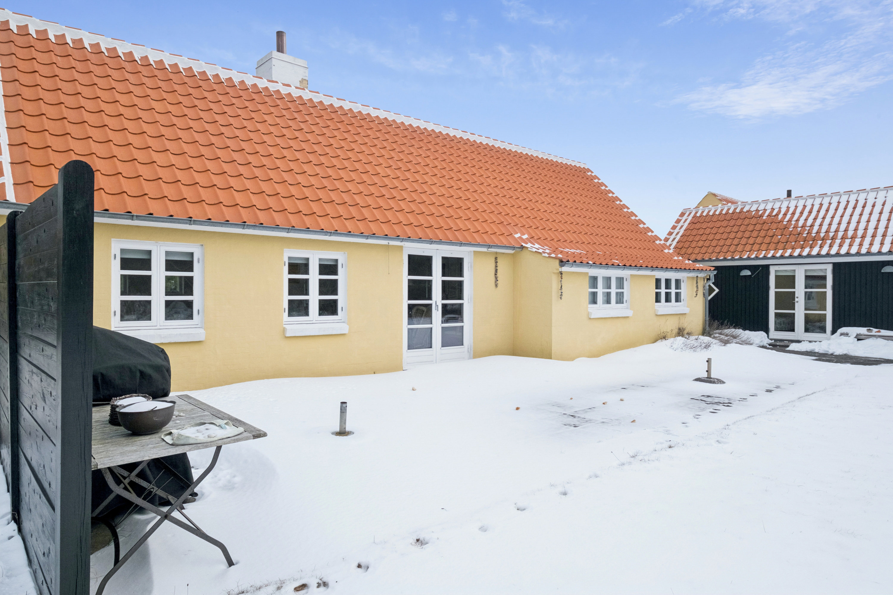 Fremhævet andet billede i fuldskærmstilstand. Billede af Redningsvej 18, Gl. Skagen, 9990 Skagen