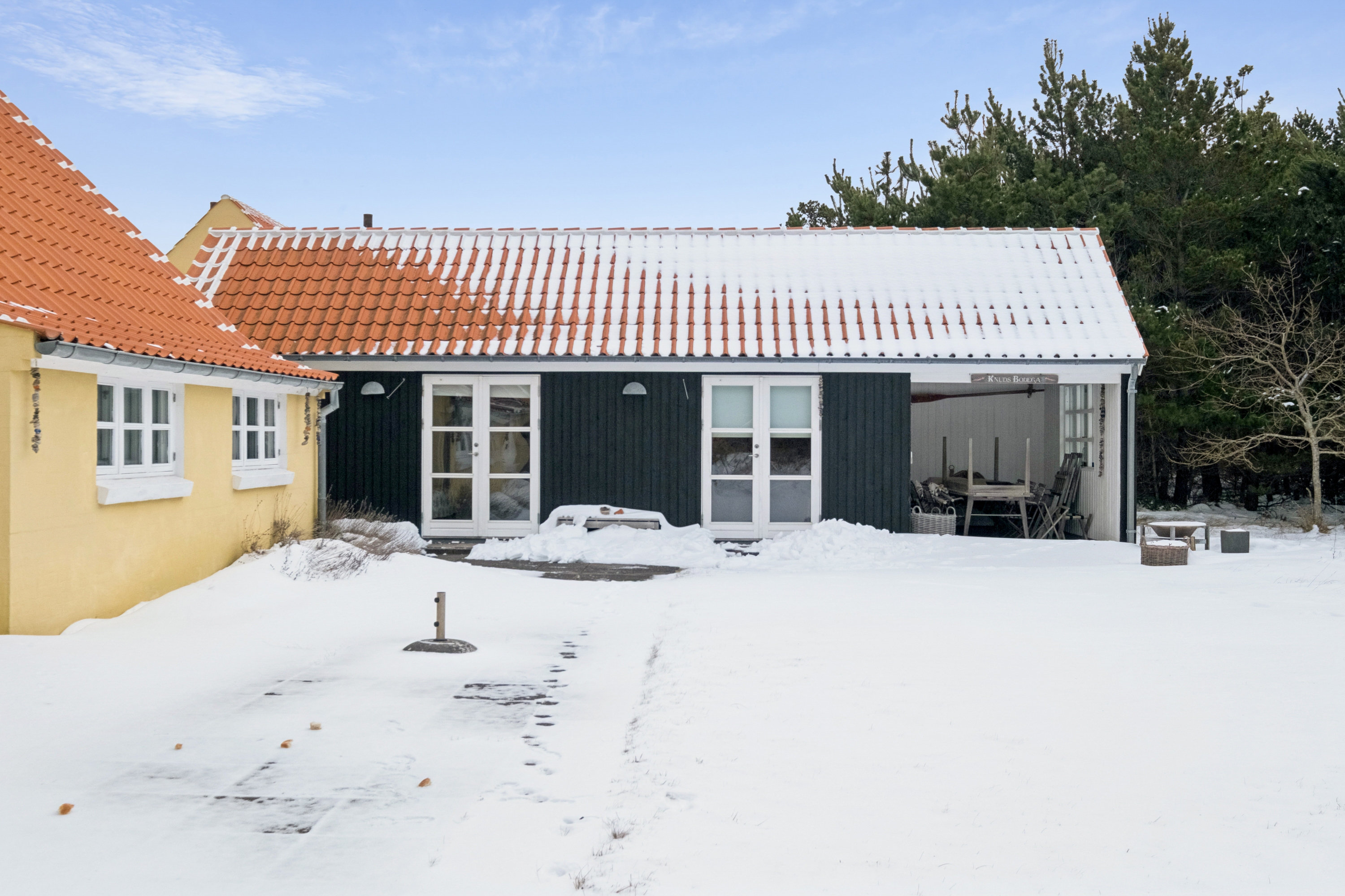 Fremhævet andet billede i fuldskærmstilstand. Billede af Redningsvej 18, Gl. Skagen, 9990 Skagen