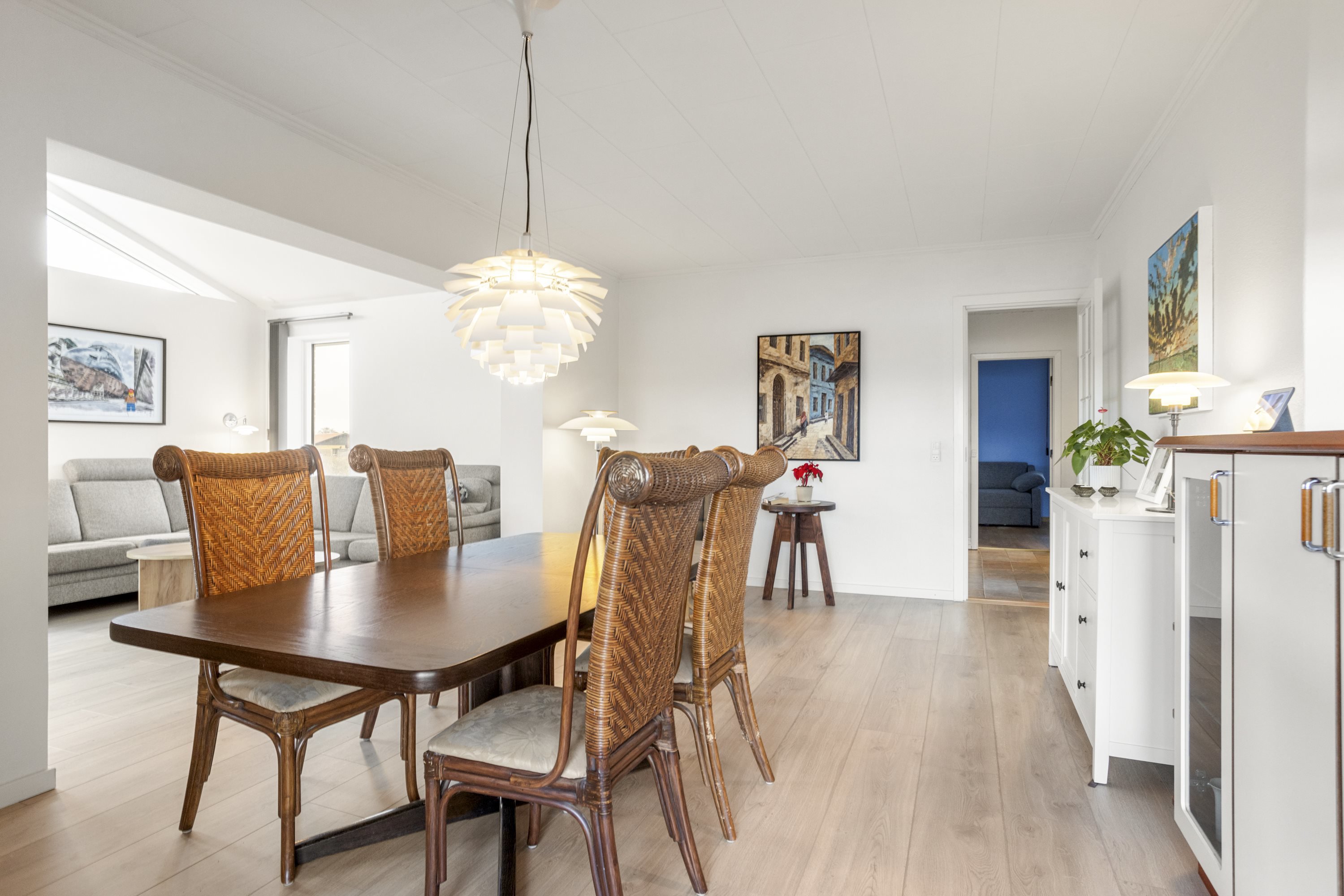 Fremhævet  billede i fuldskærmstilstand. Billede af Stationsvej 15, 9970 Strandby