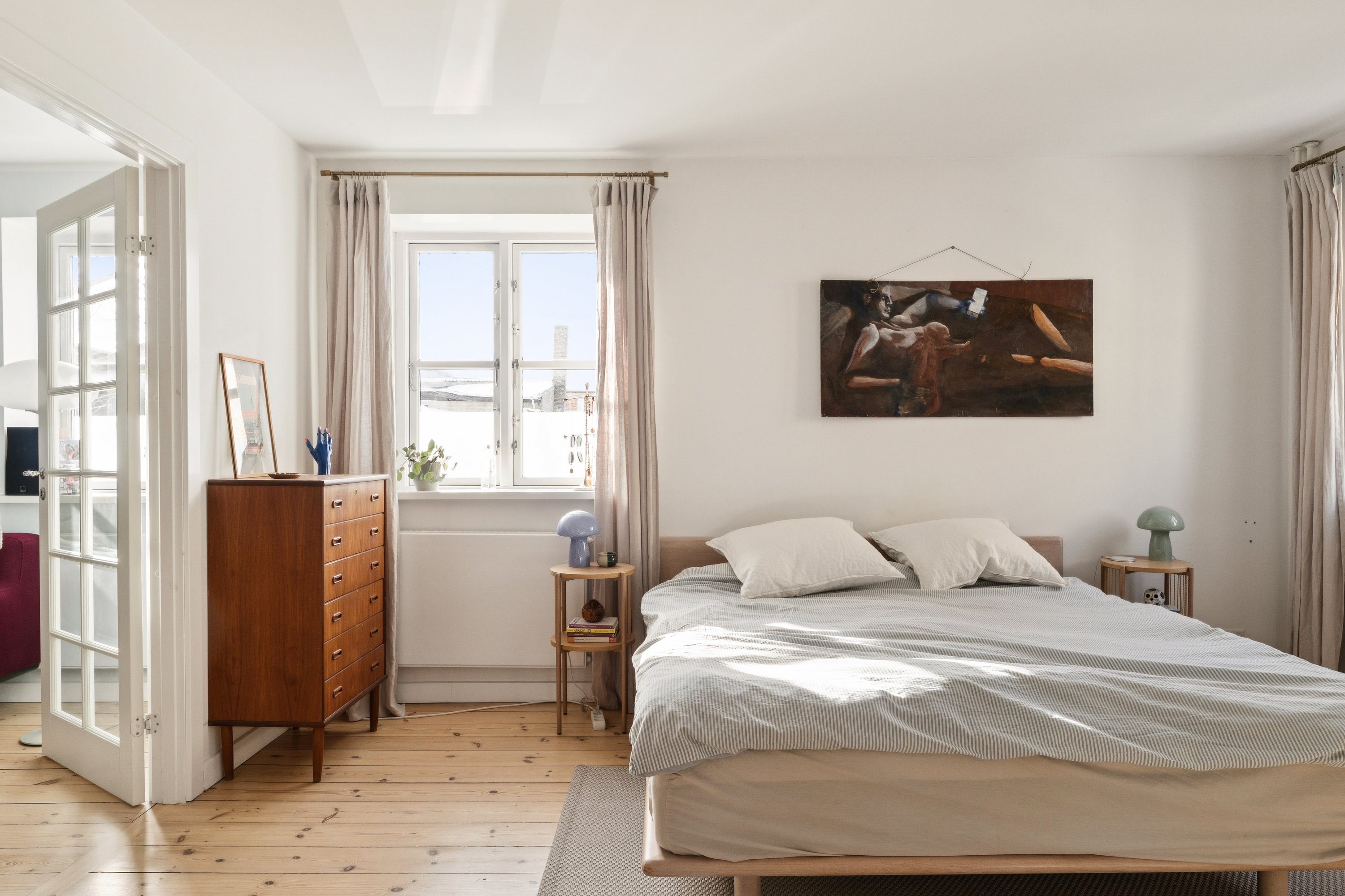 Fremhævet  billede i fuldskærmstilstand. Billede af Vermundsgade 22, st.., 2100 København Ø