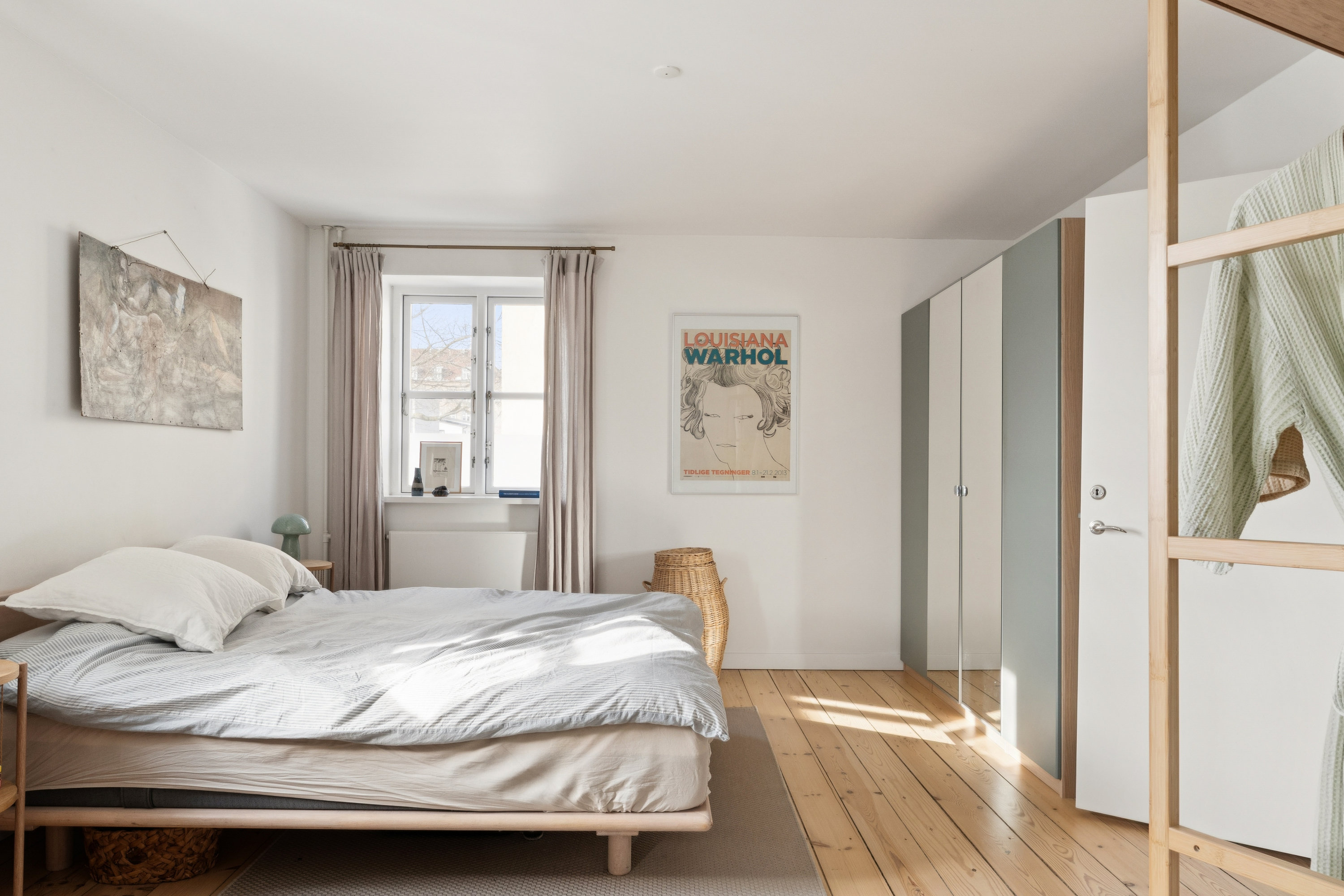 Fremhævet  billede i fuldskærmstilstand. Billede af Vermundsgade 22, st.., 2100 København Ø