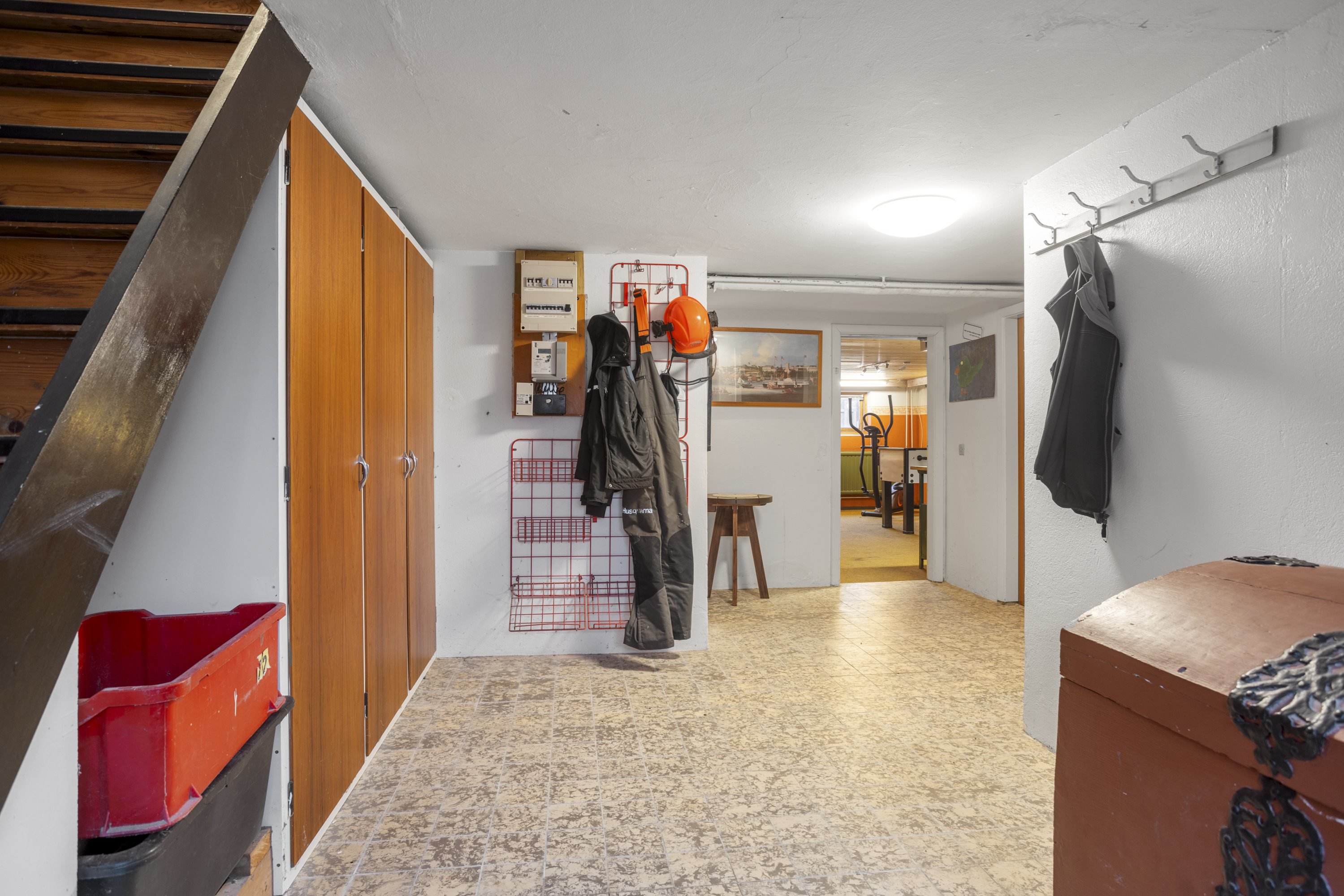 Fremhævet  billede i fuldskærmstilstand. Billede af Stationsvej 15, 9970 Strandby