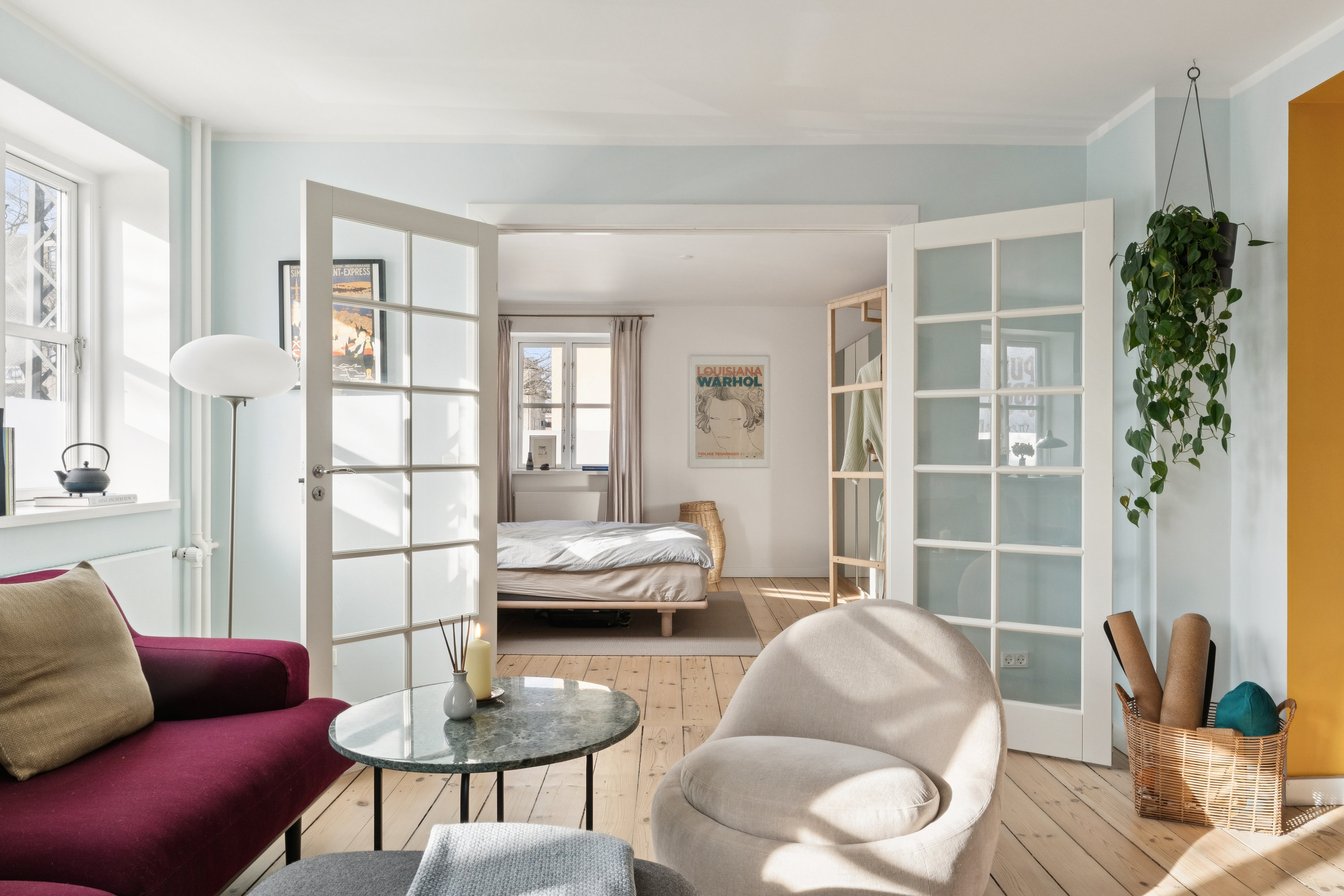 Fremhævet  billede i fuldskærmstilstand. Billede af Vermundsgade 22, st.., 2100 København Ø