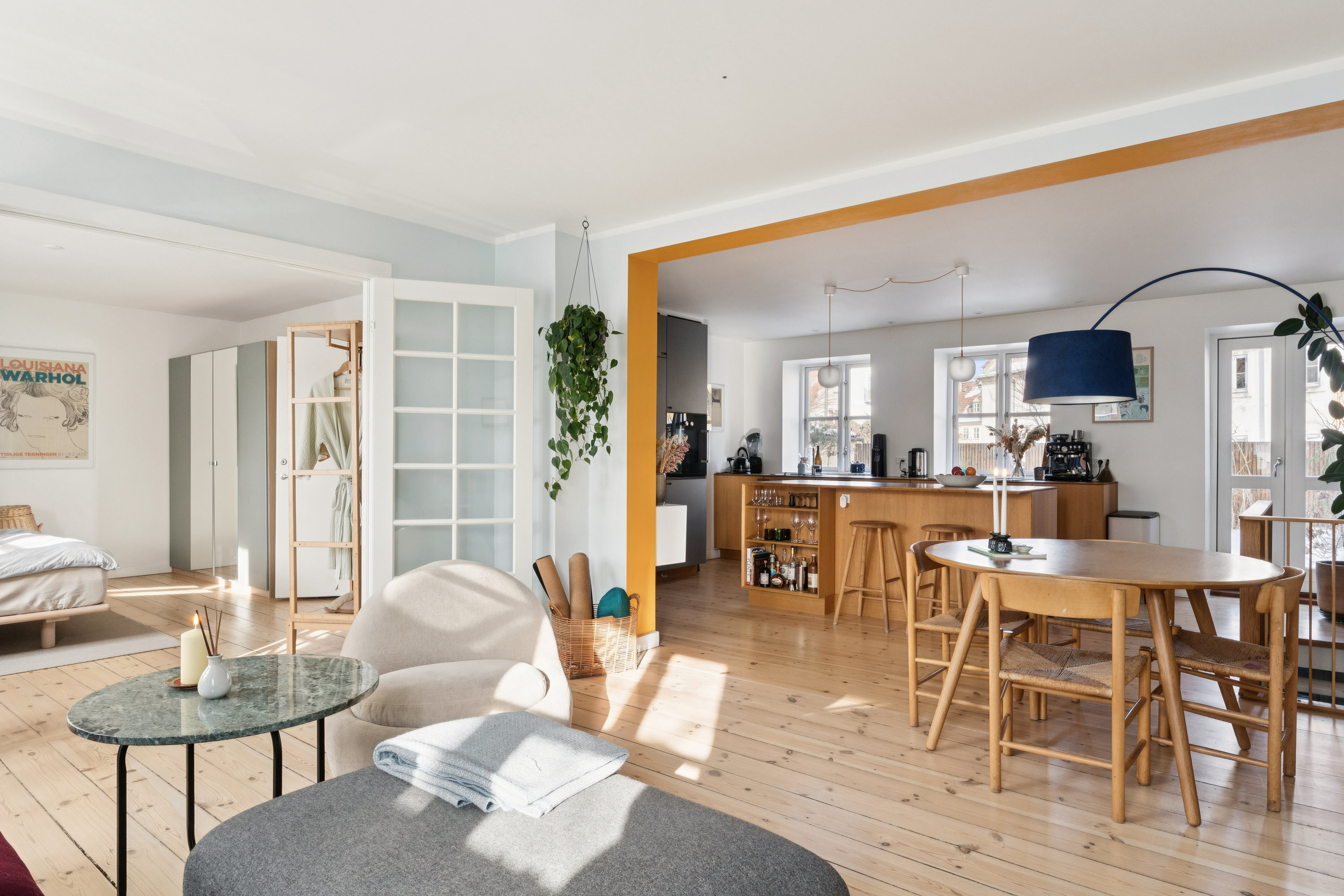 Fremhævet  billede i fuldskærmstilstand. Billede af Vermundsgade 22, st.., 2100 København Ø