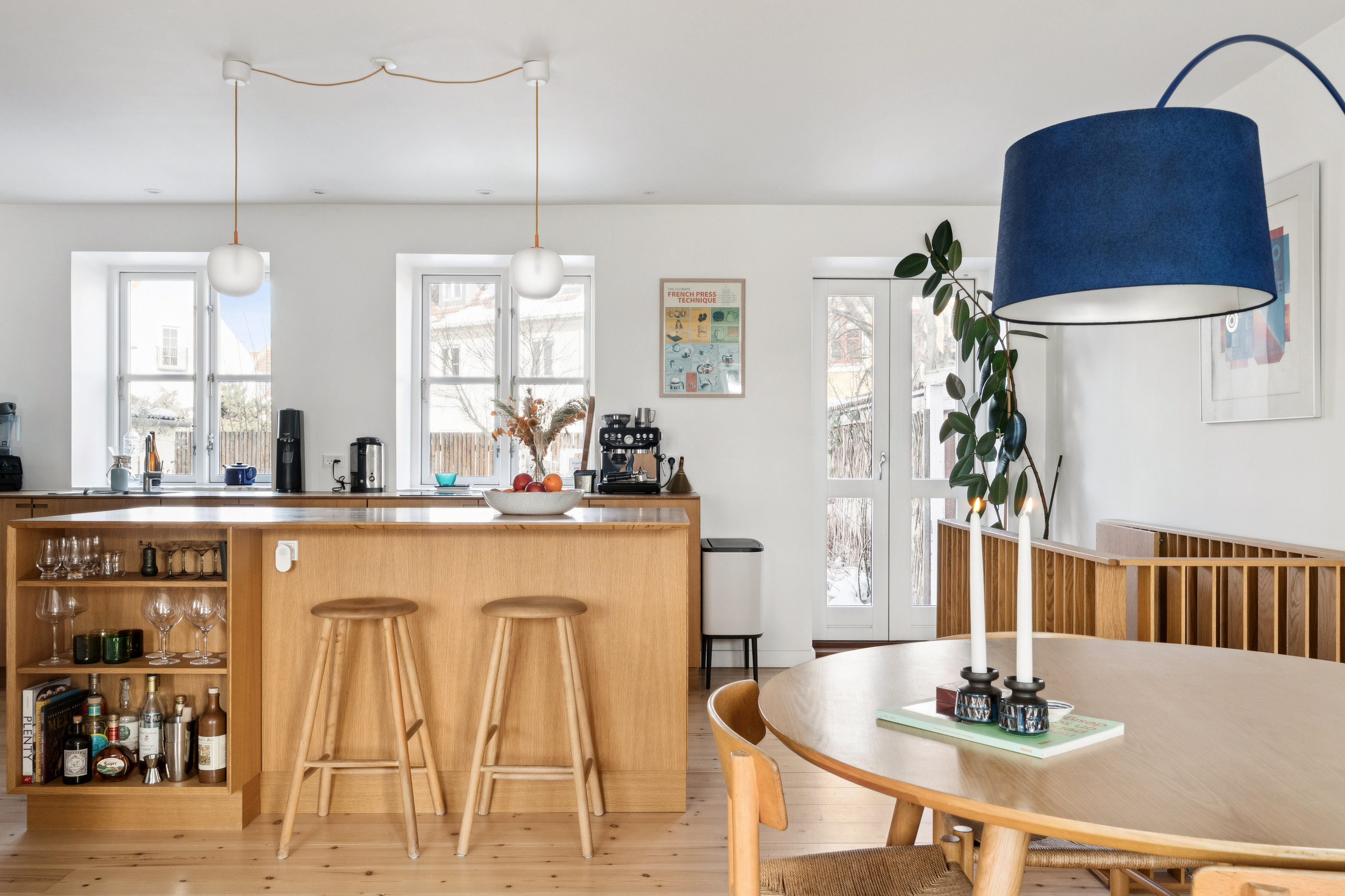 Fremhævet  billede i fuldskærmstilstand. Billede af Vermundsgade 22, st.., 2100 København Ø