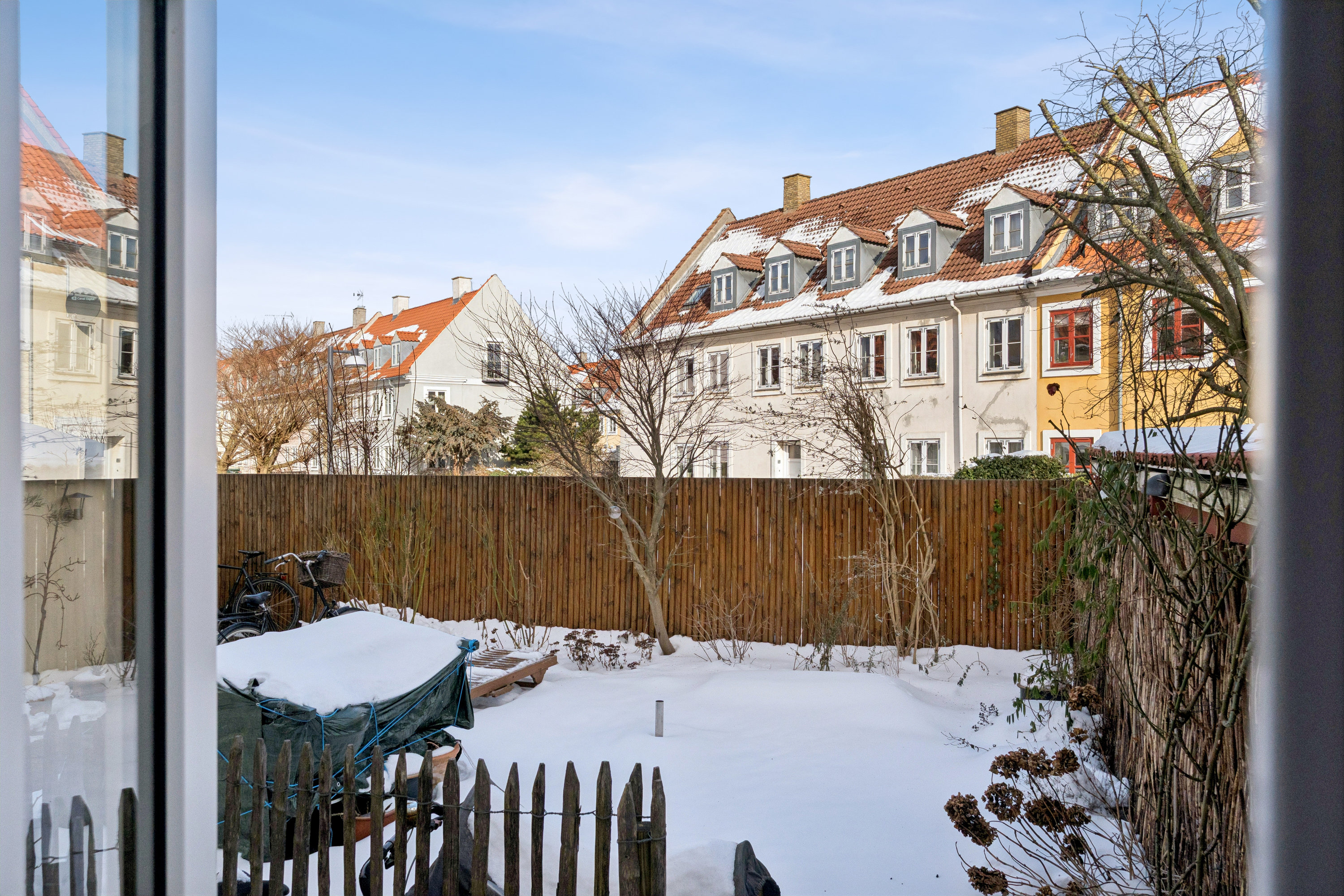 Fremhævet  billede i fuldskærmstilstand. Billede af Vermundsgade 22, st.., 2100 København Ø