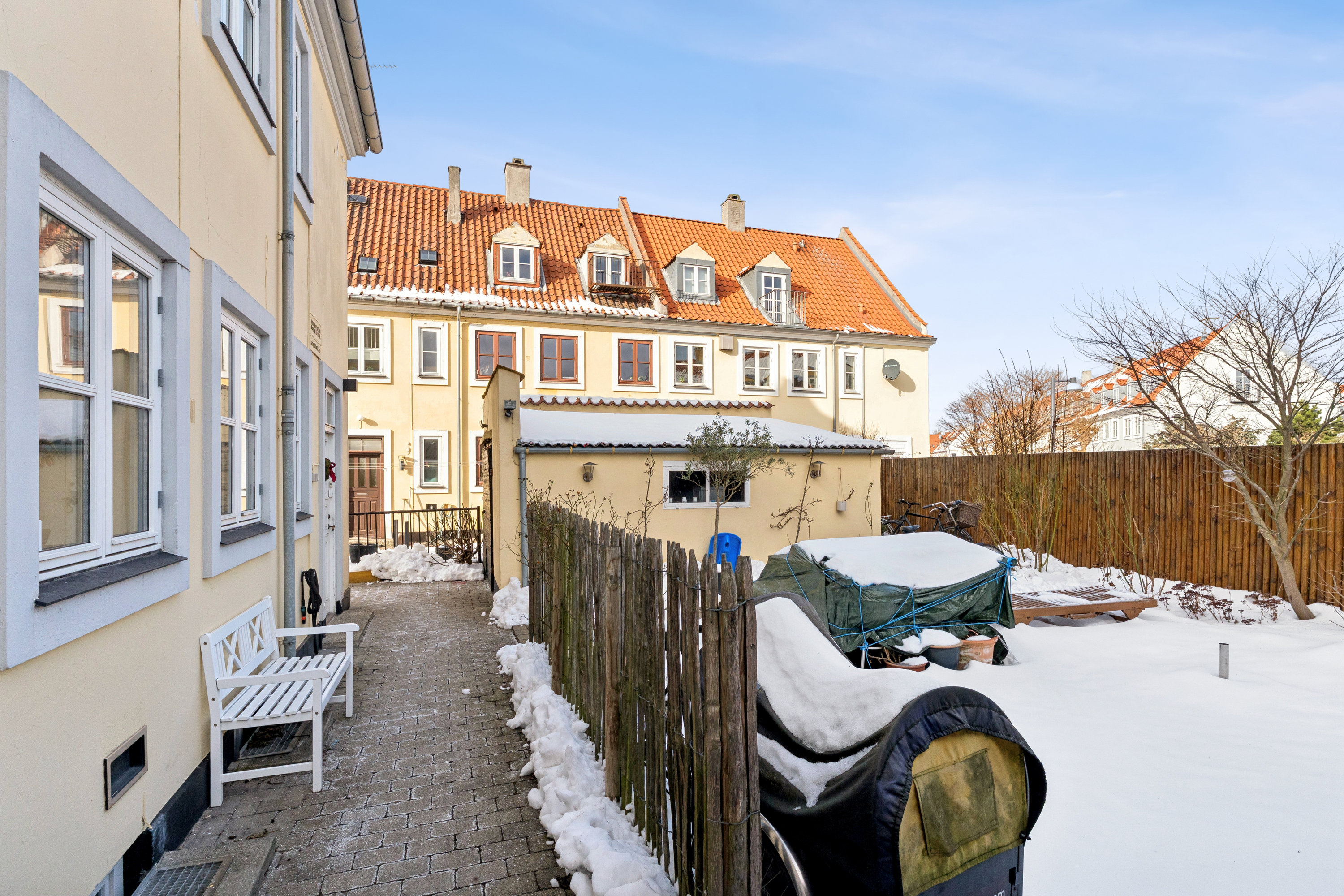 Fremhævet  billede i fuldskærmstilstand. Billede af Vermundsgade 22, st.., 2100 København Ø