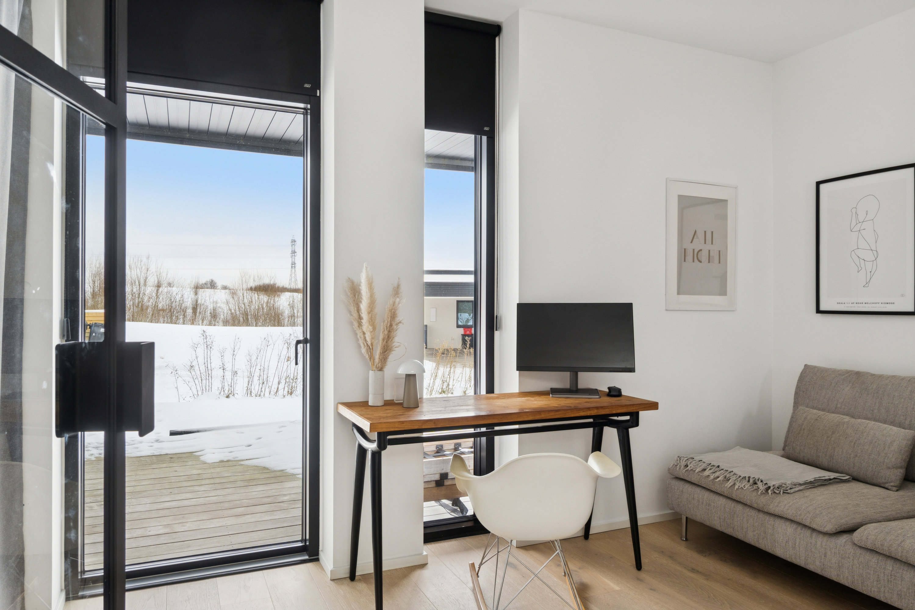 Fremhævet værelse billede i fuldskærmstilstand. Billede af Onsholtgårdsvej 104, 8260 Viby J