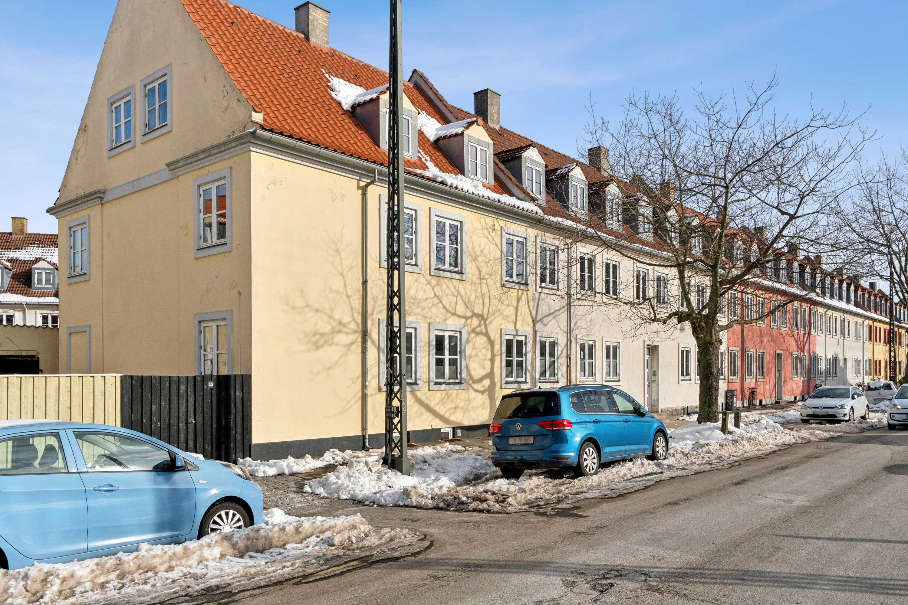 Vermundsgade 22, st.., 2100 København Ø