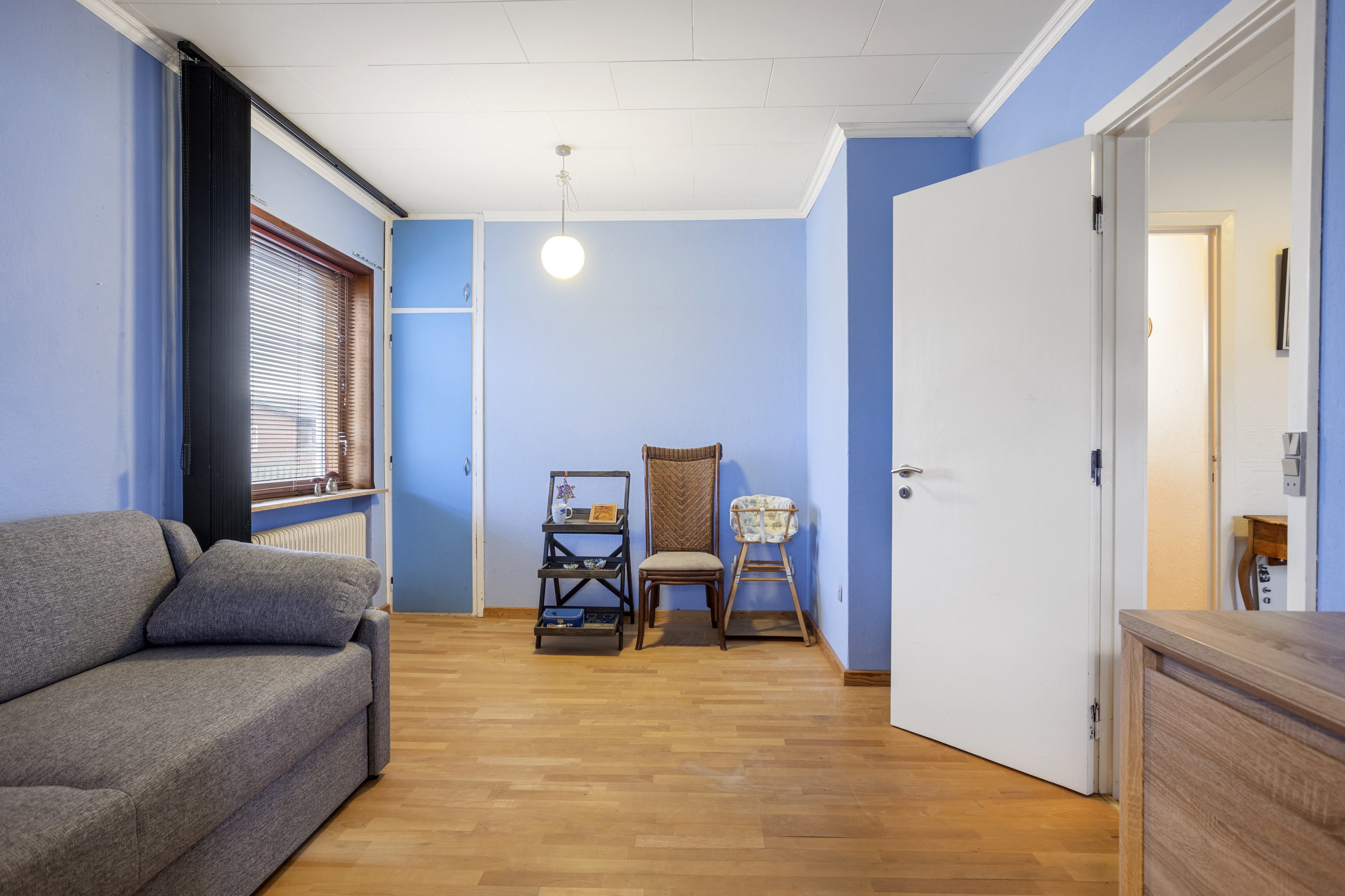 Fremhævet  billede i fuldskærmstilstand. Billede af Stationsvej 15, 9970 Strandby